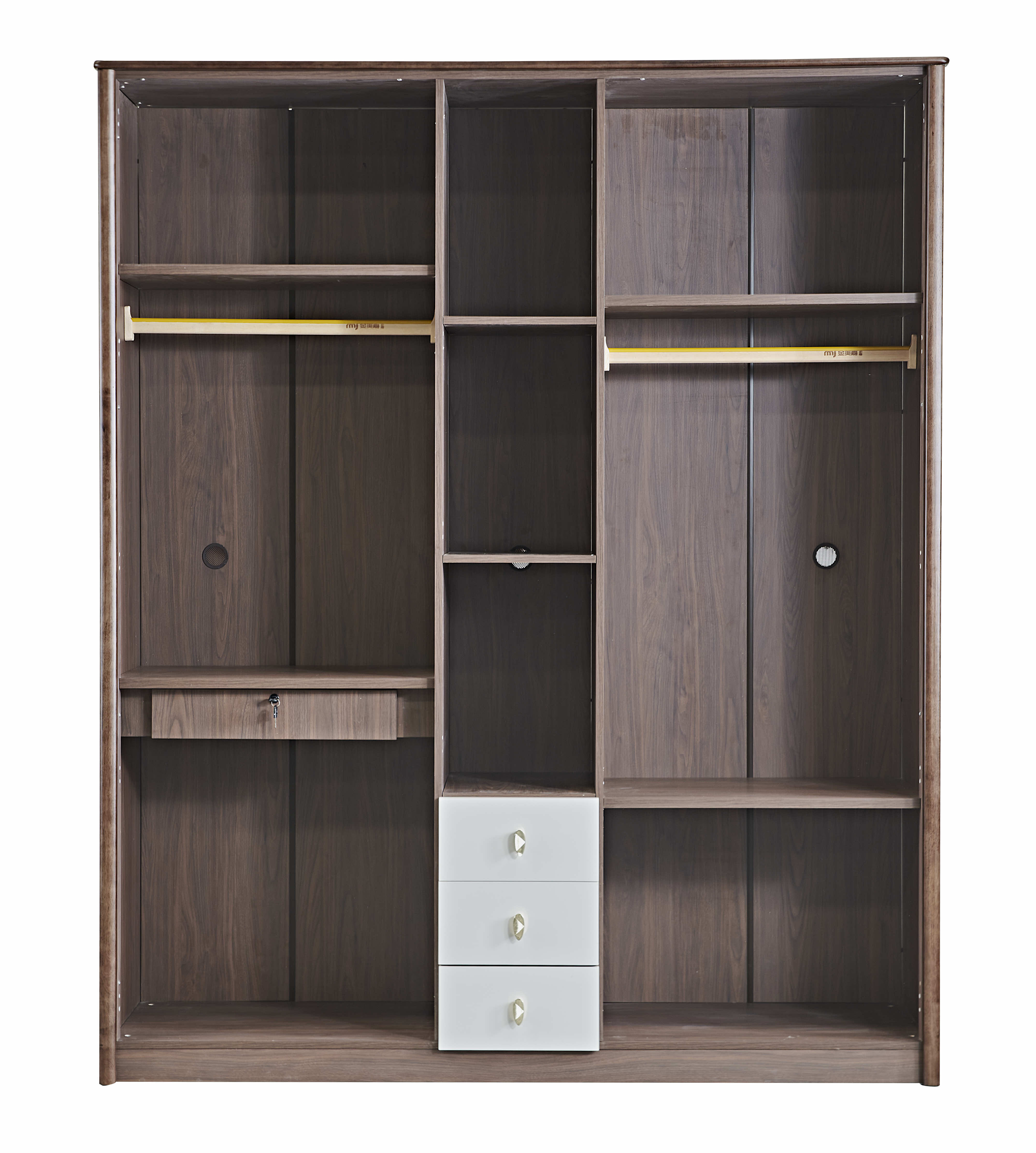 J3302# Five-door cabinet