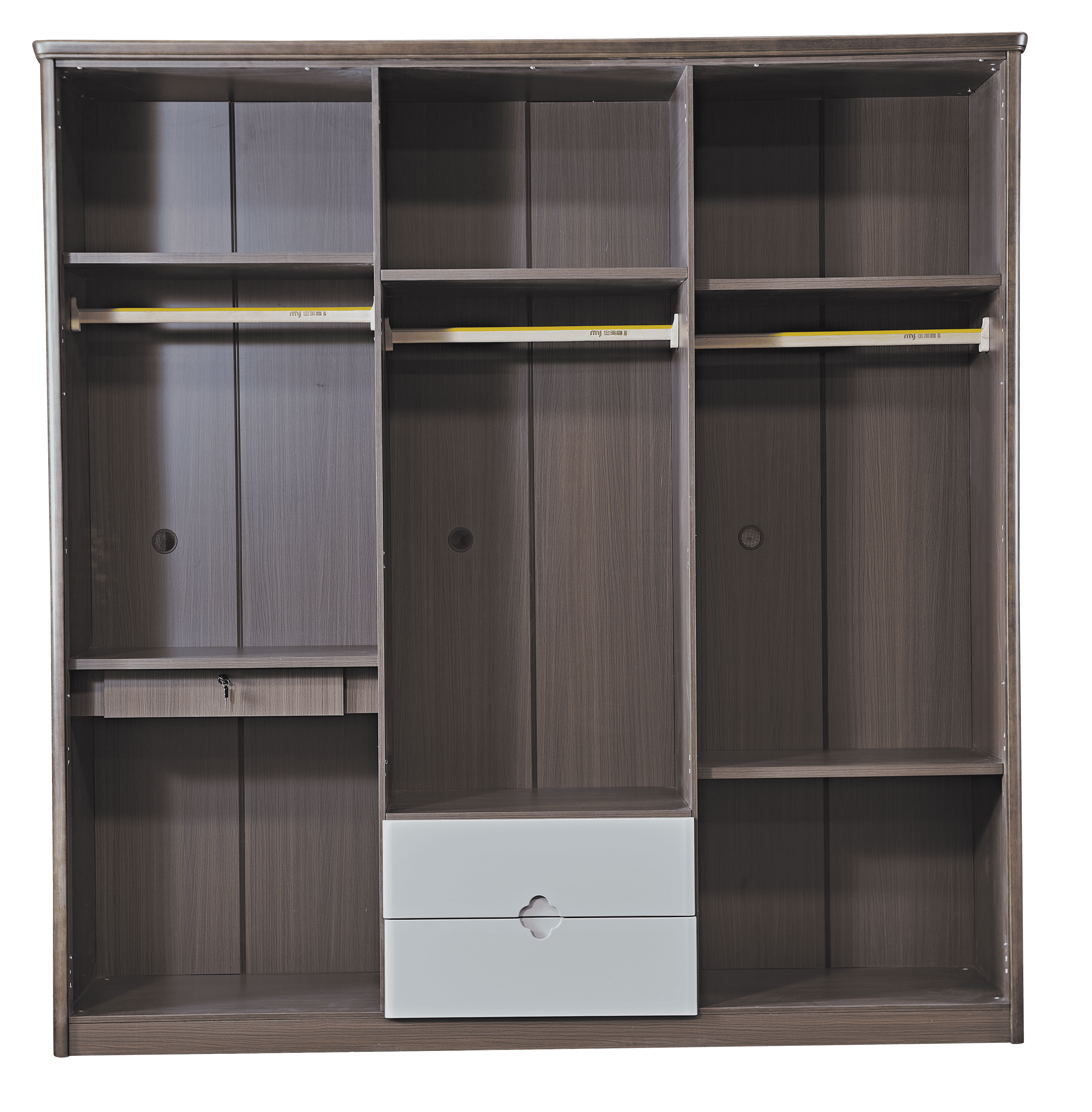 J3105# Six-door cabinet