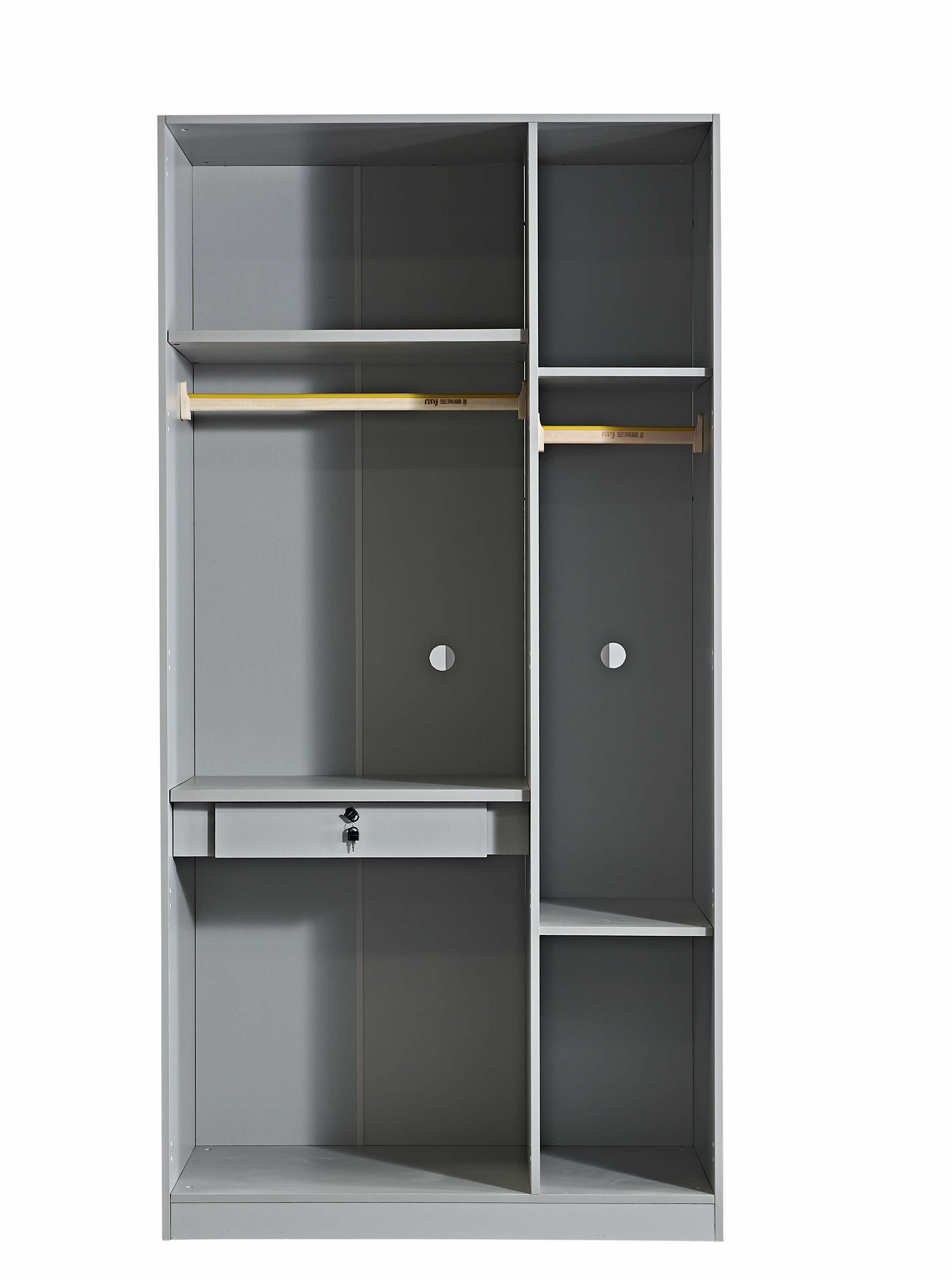 JB09# Three-door Cabinet