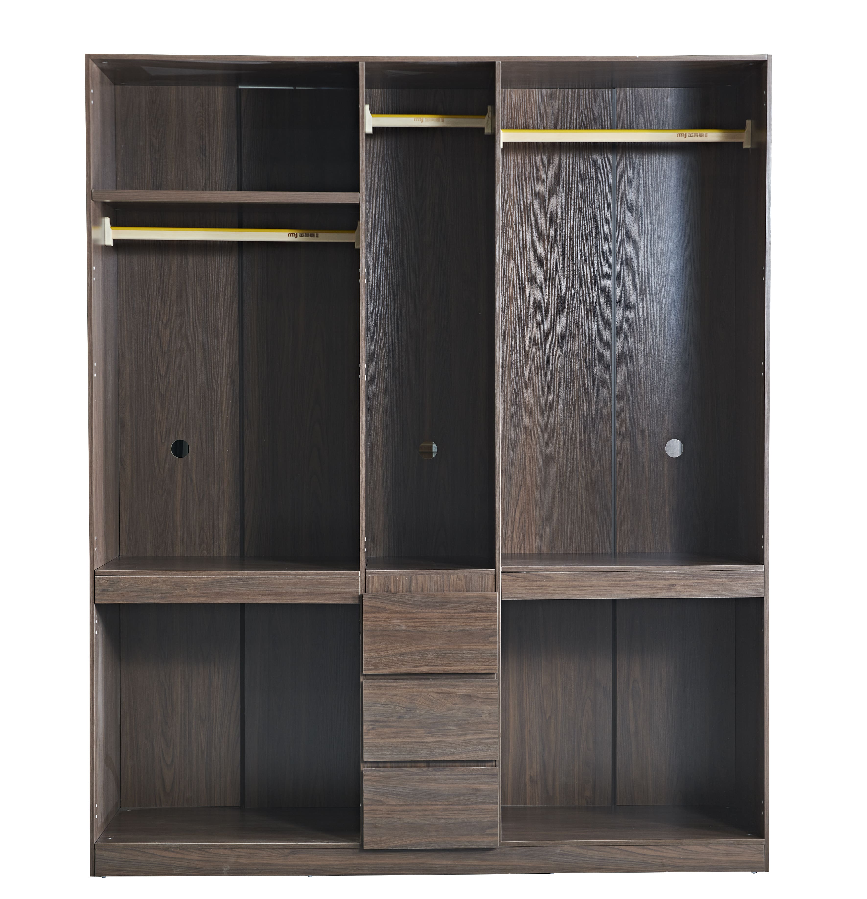 7802# Five-door cabinet