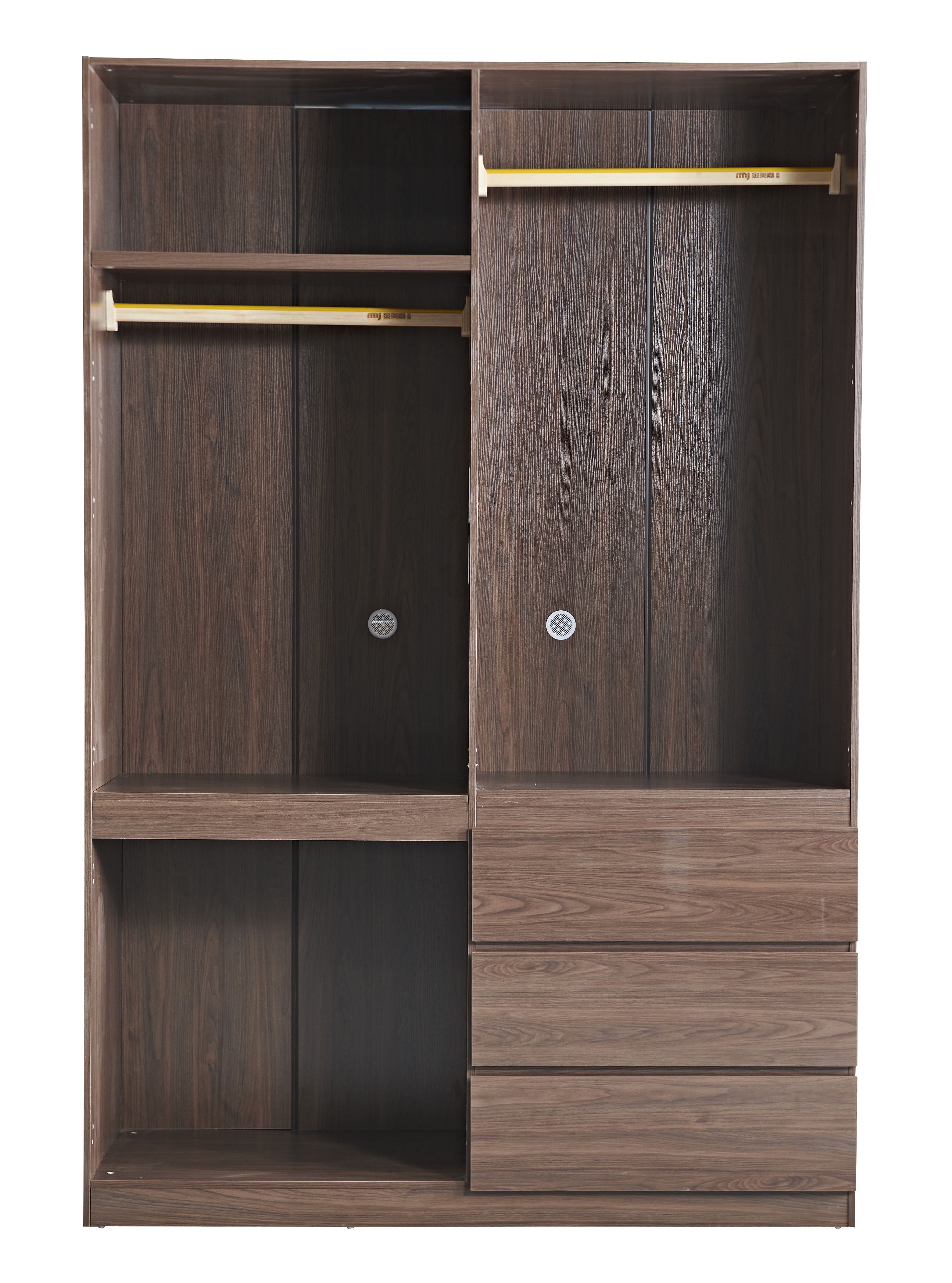 7811# Four-door cabinet