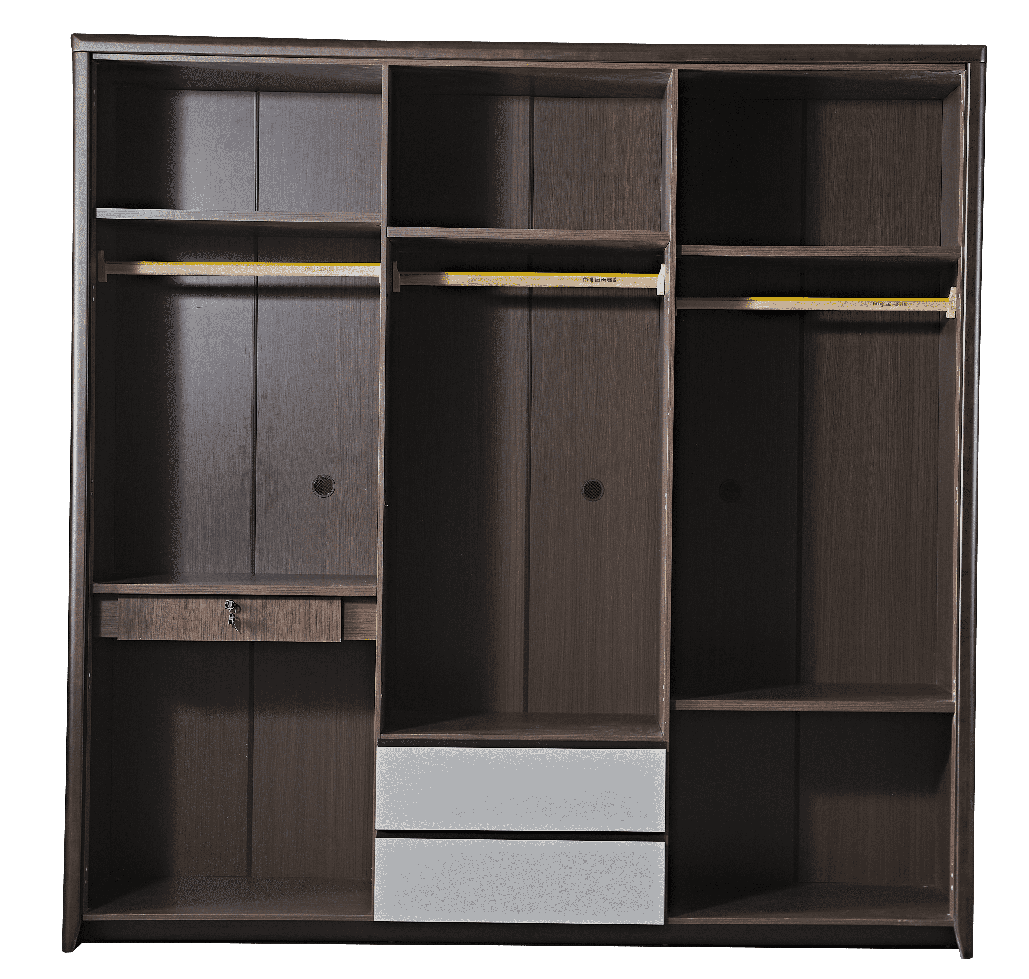 J2905#Six-door cabinet