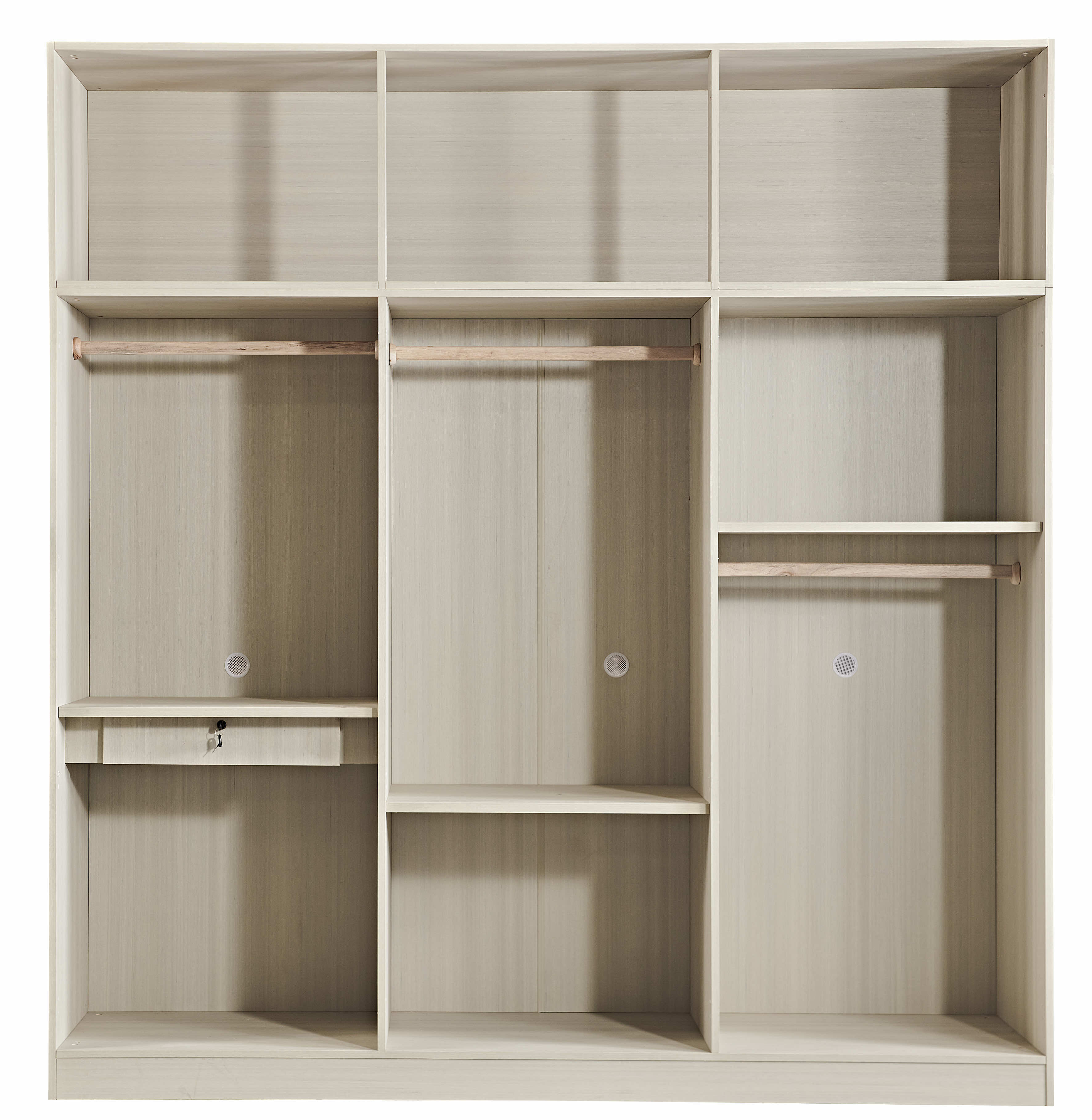 YG6202#Six-door cabinet