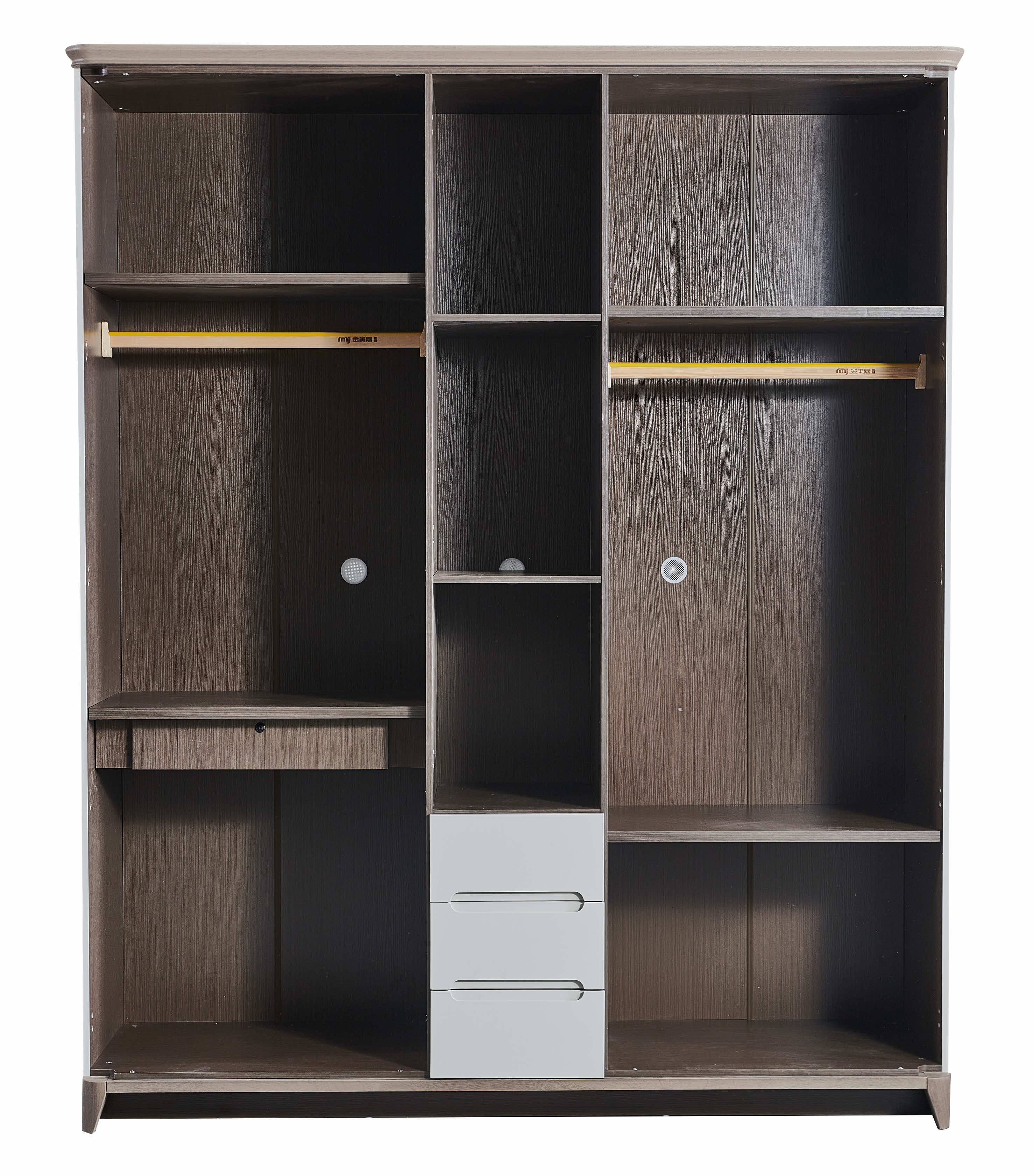J2602# Five-door cabinet