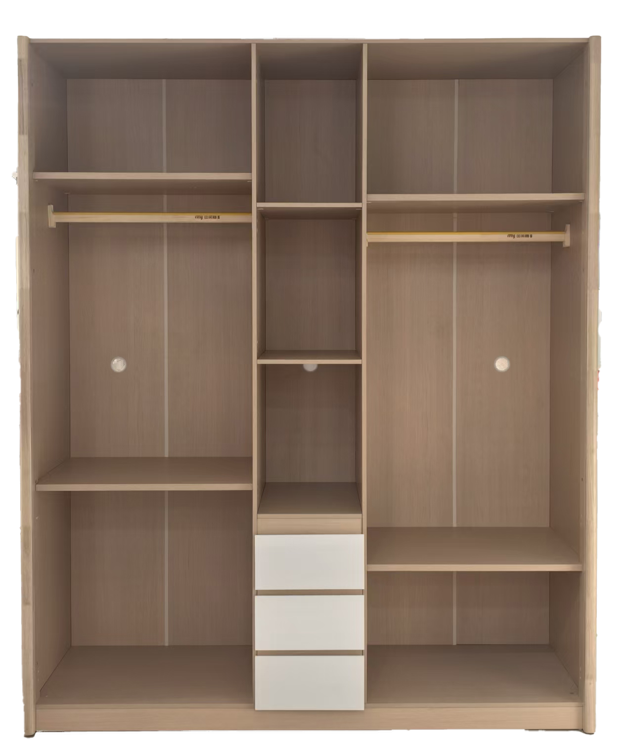 J3602# Five-door cabinet