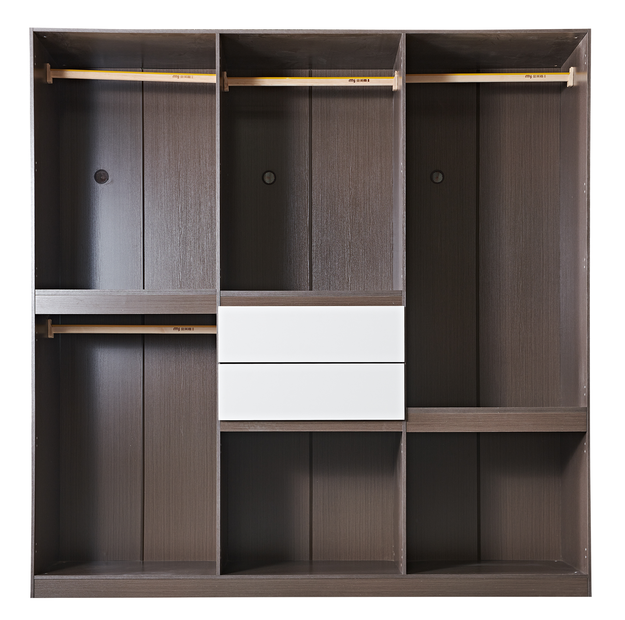 J2503#Six-door cabinet