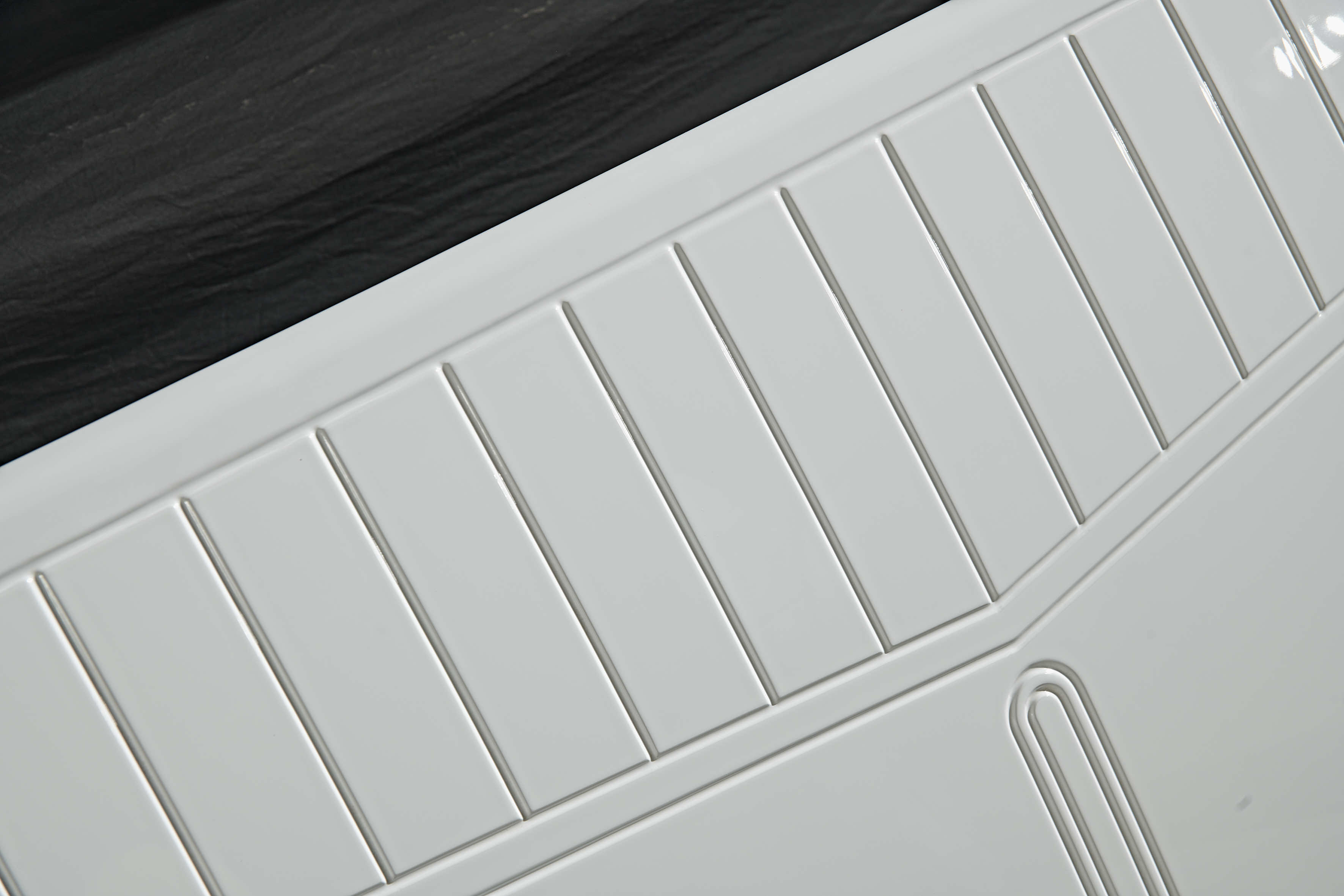 YG5801#Standard Box Bed