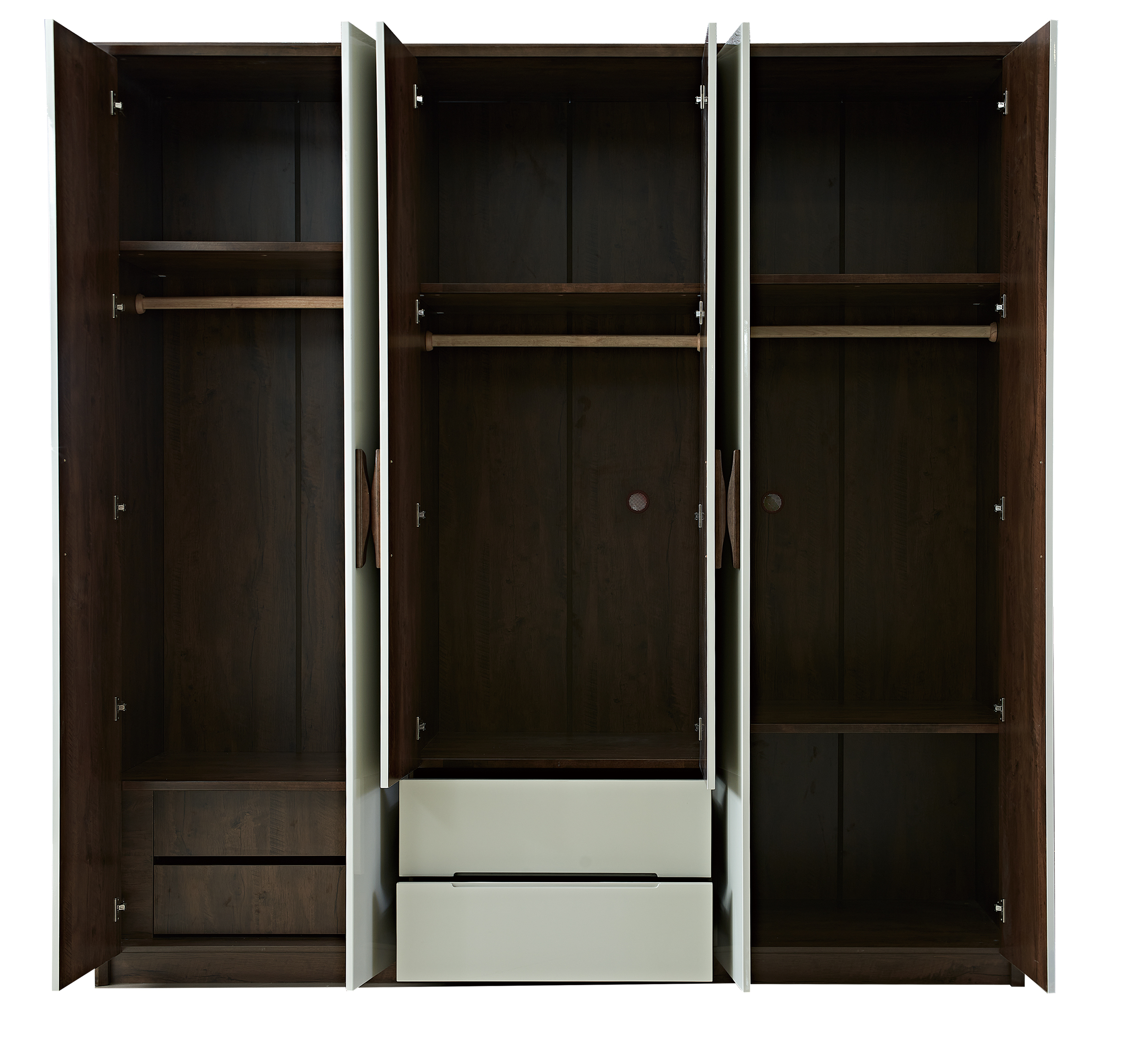 X03# Six-door cabinet
