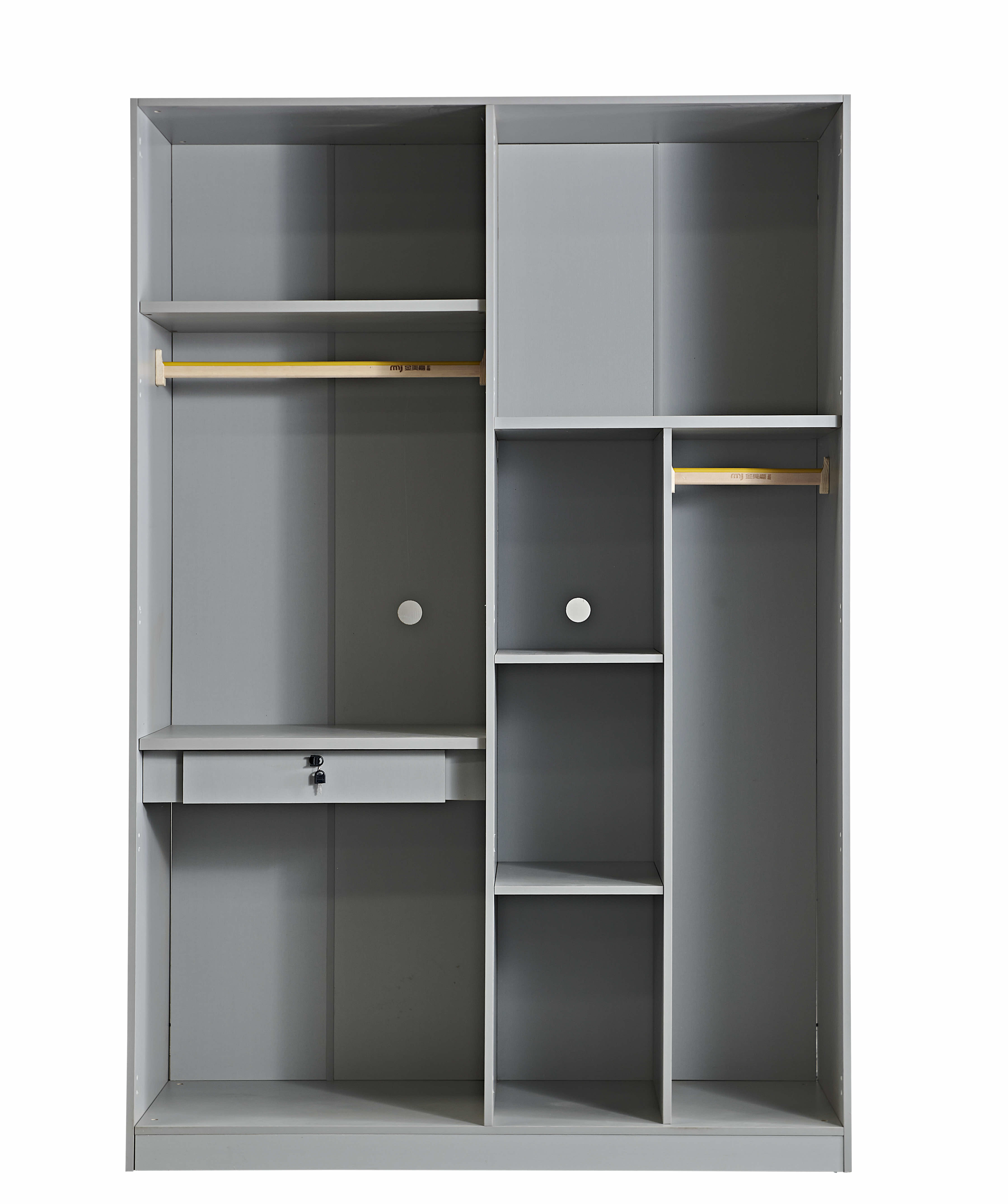 JE01#Four-door cabinet
