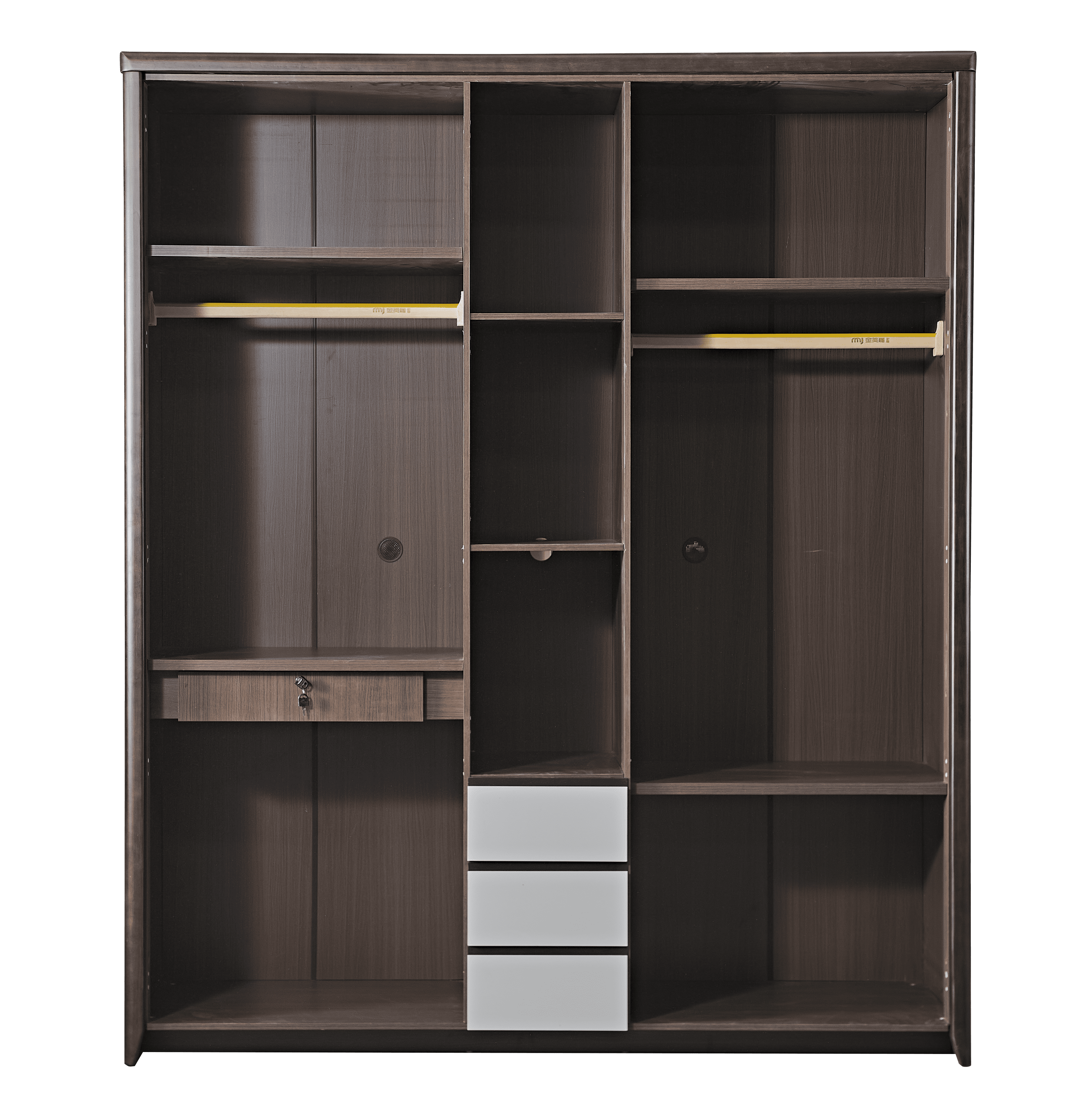 J2902# Five-door cabinet