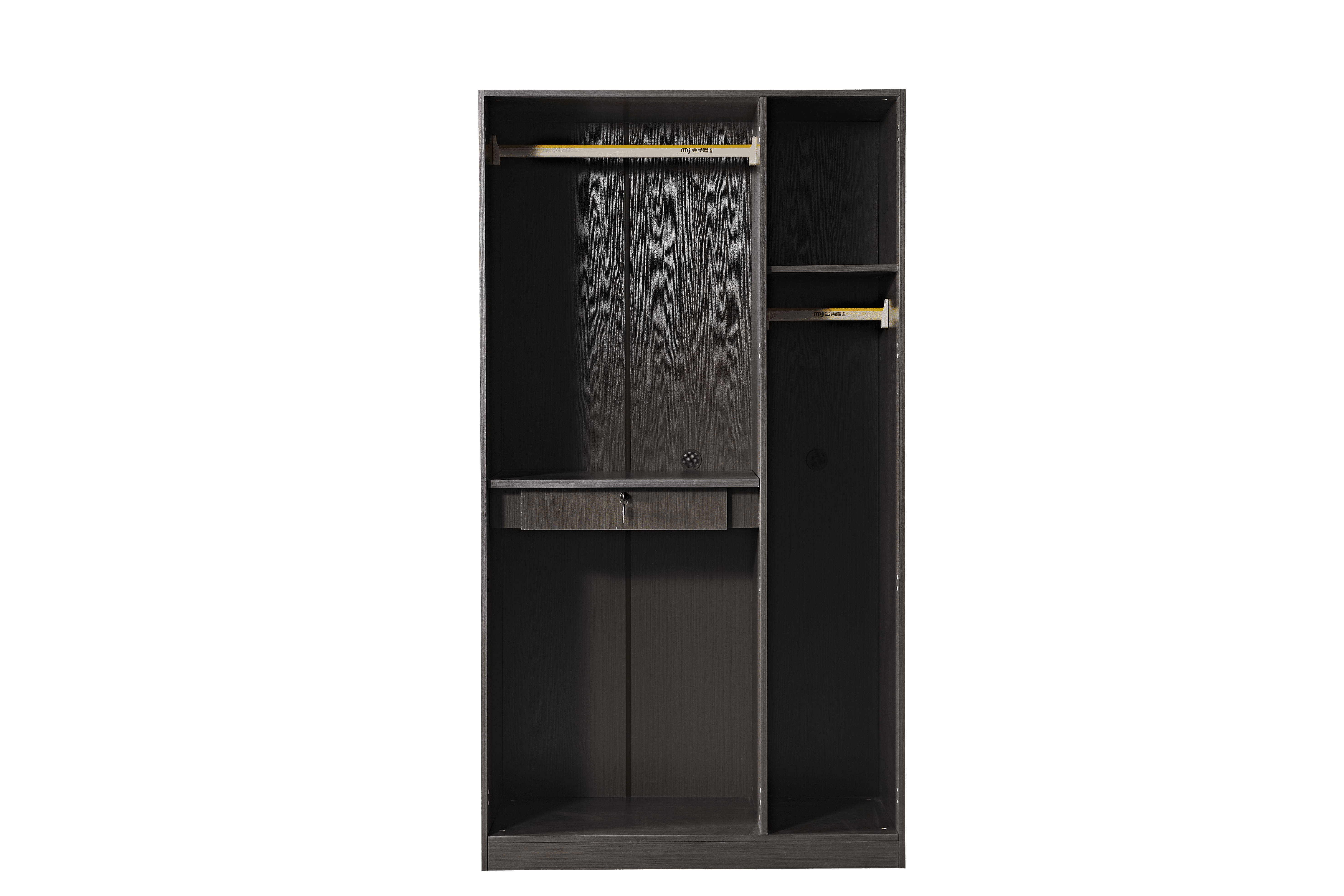J2809# Three-door cabinet