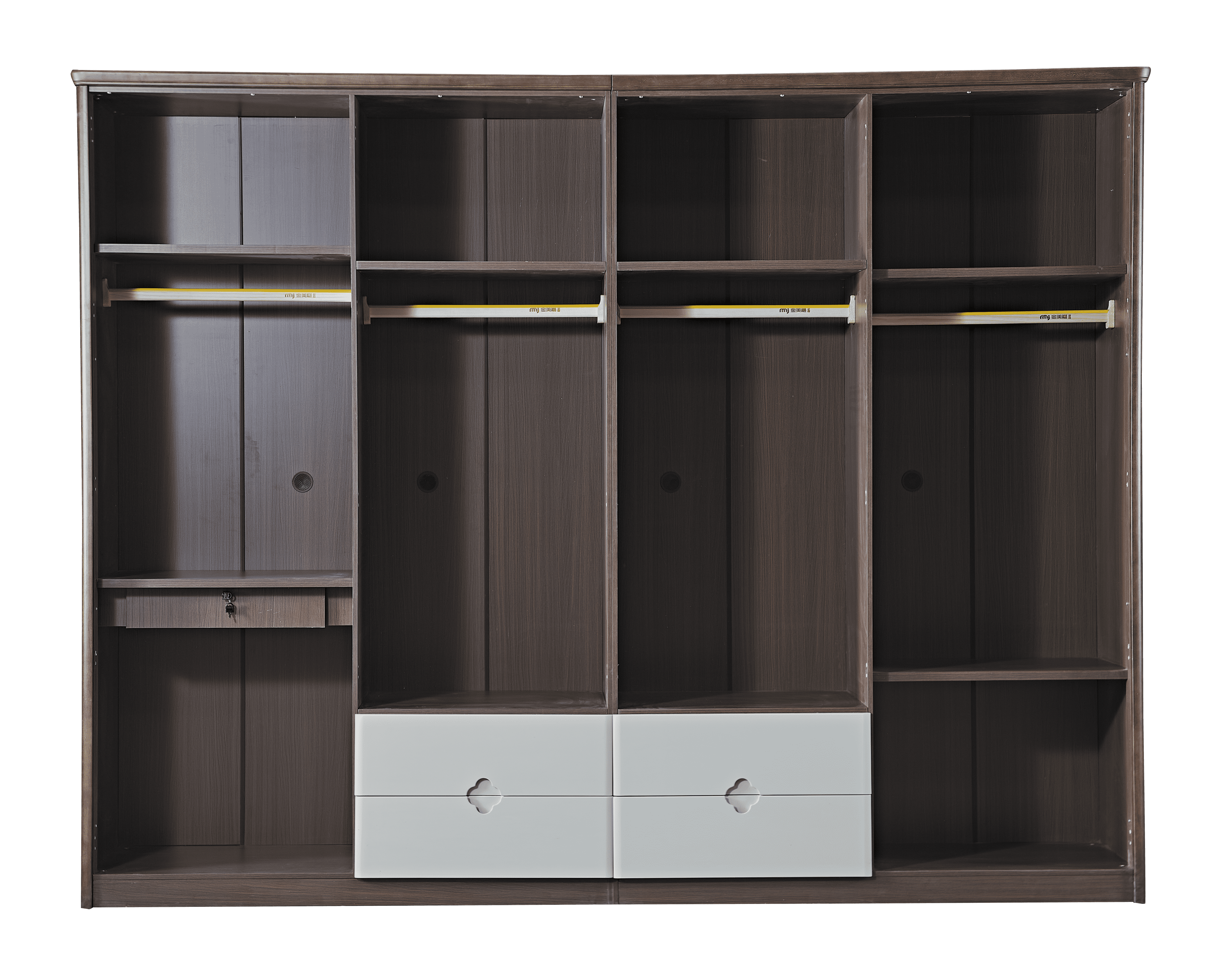 J3121# four-door cabinet (left, right)