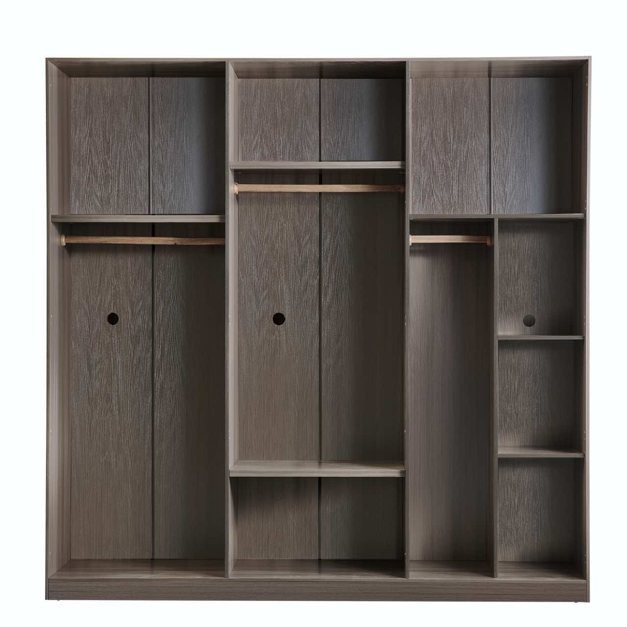 YG6005# Six-door cabinet