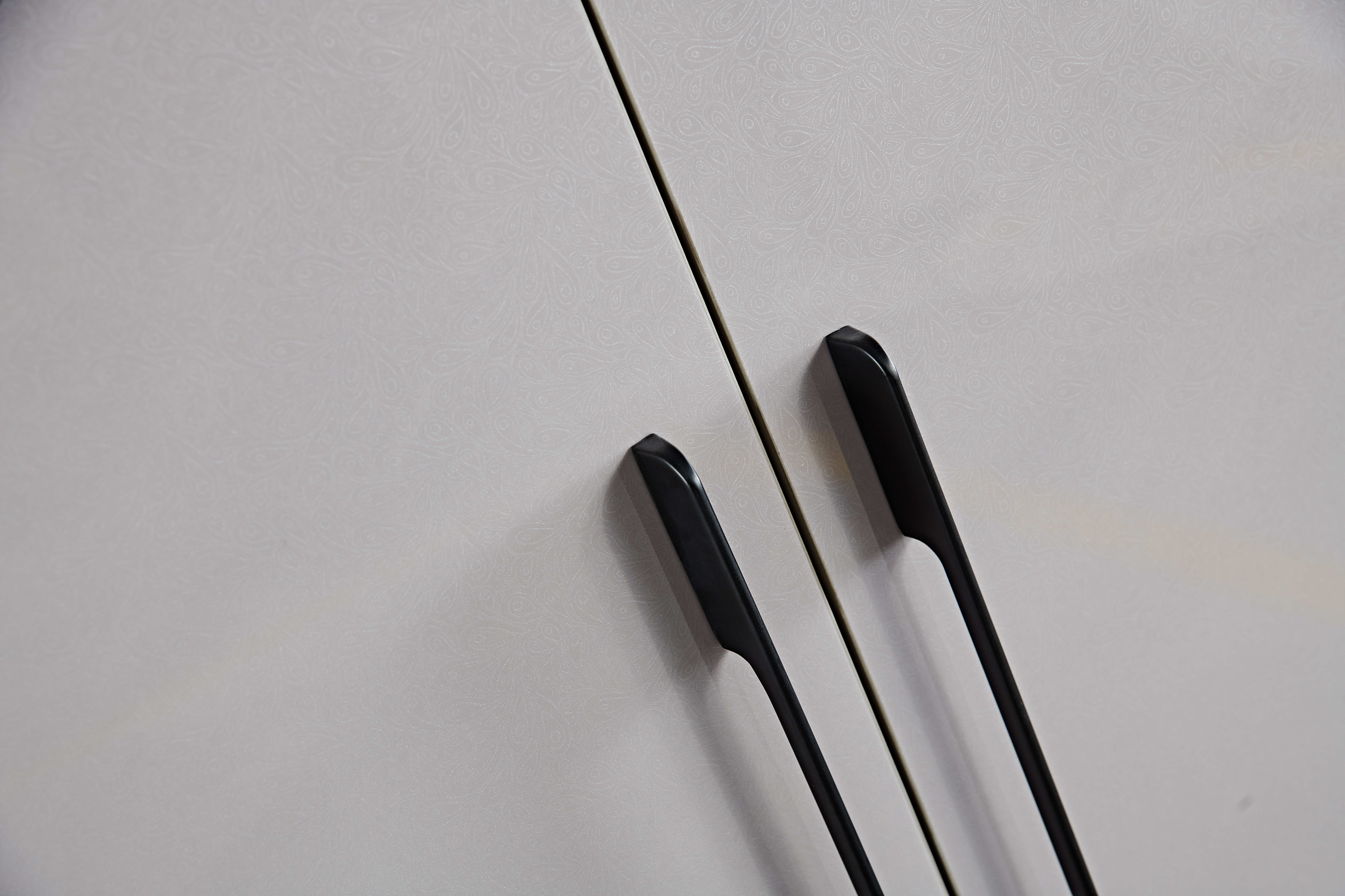 HGY02#Five-door Cabinet