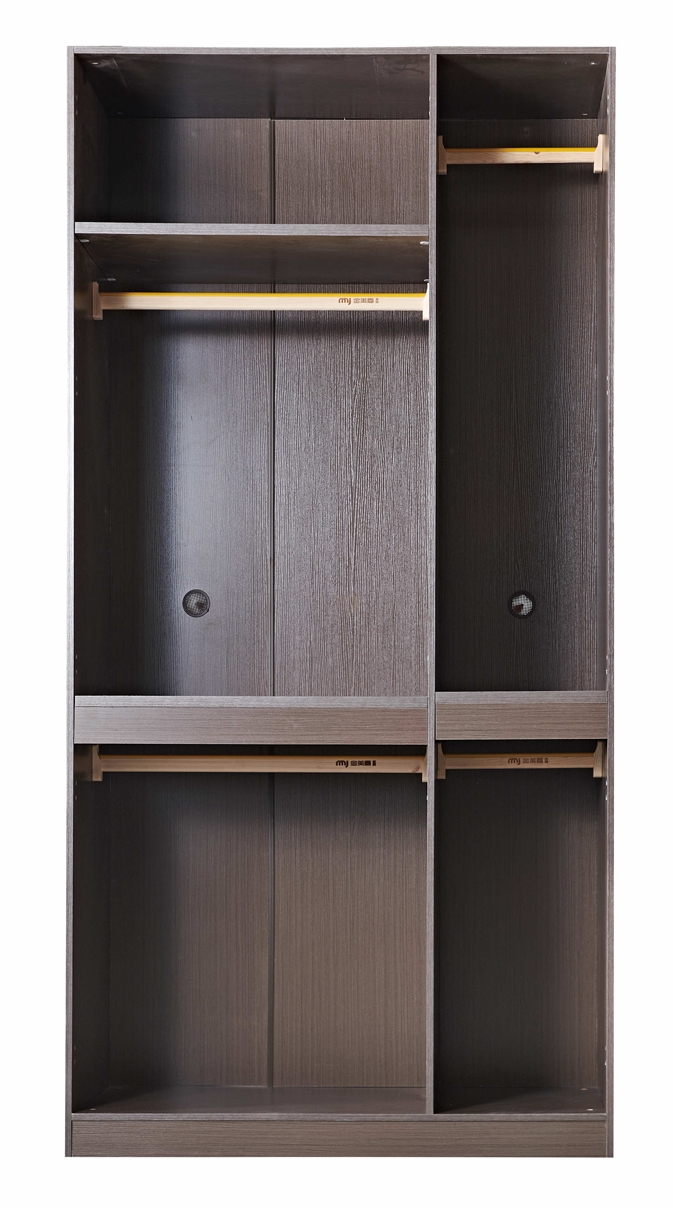 J2509# Three-door cabinet