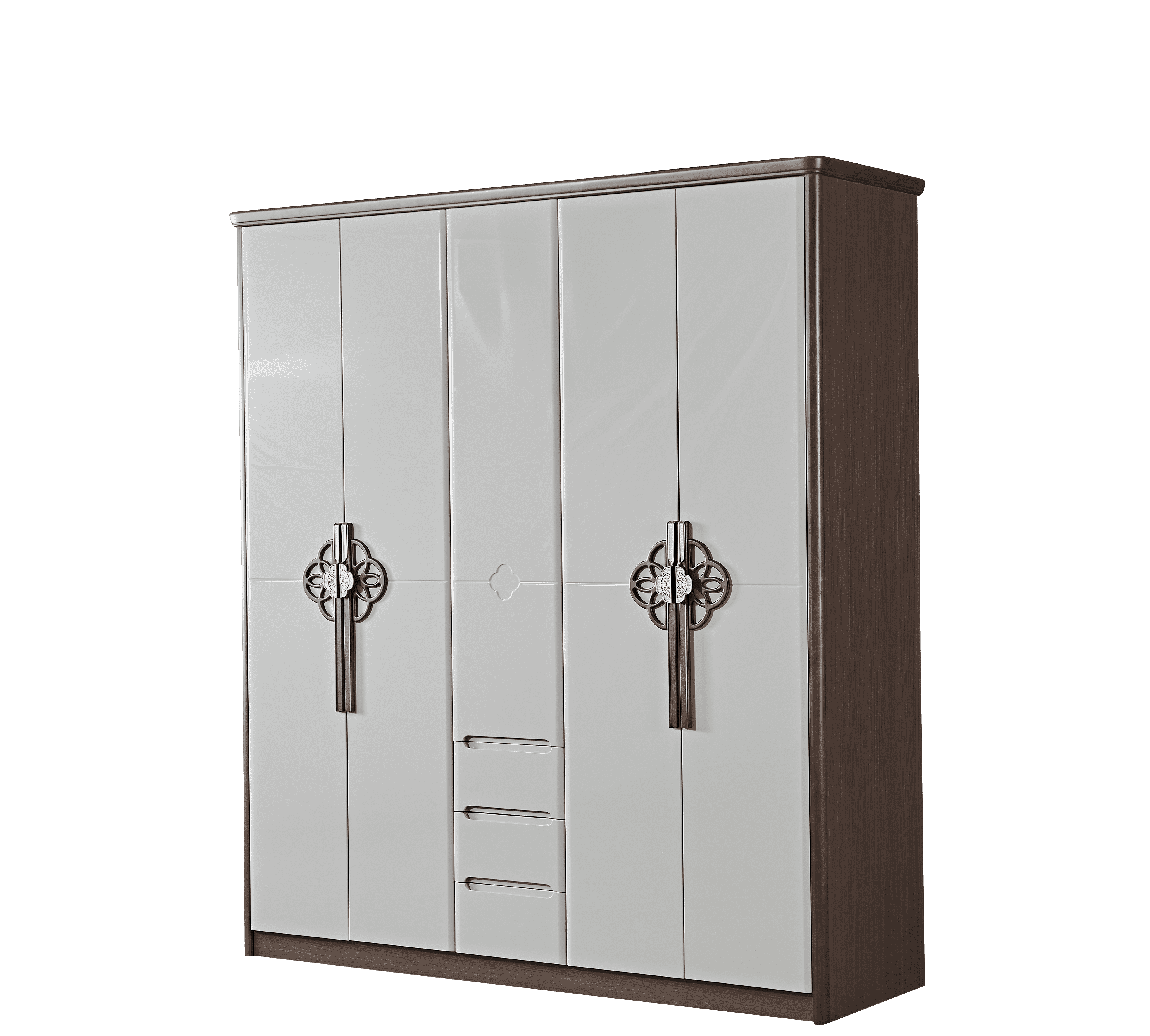 J3102# Five-door cabinet