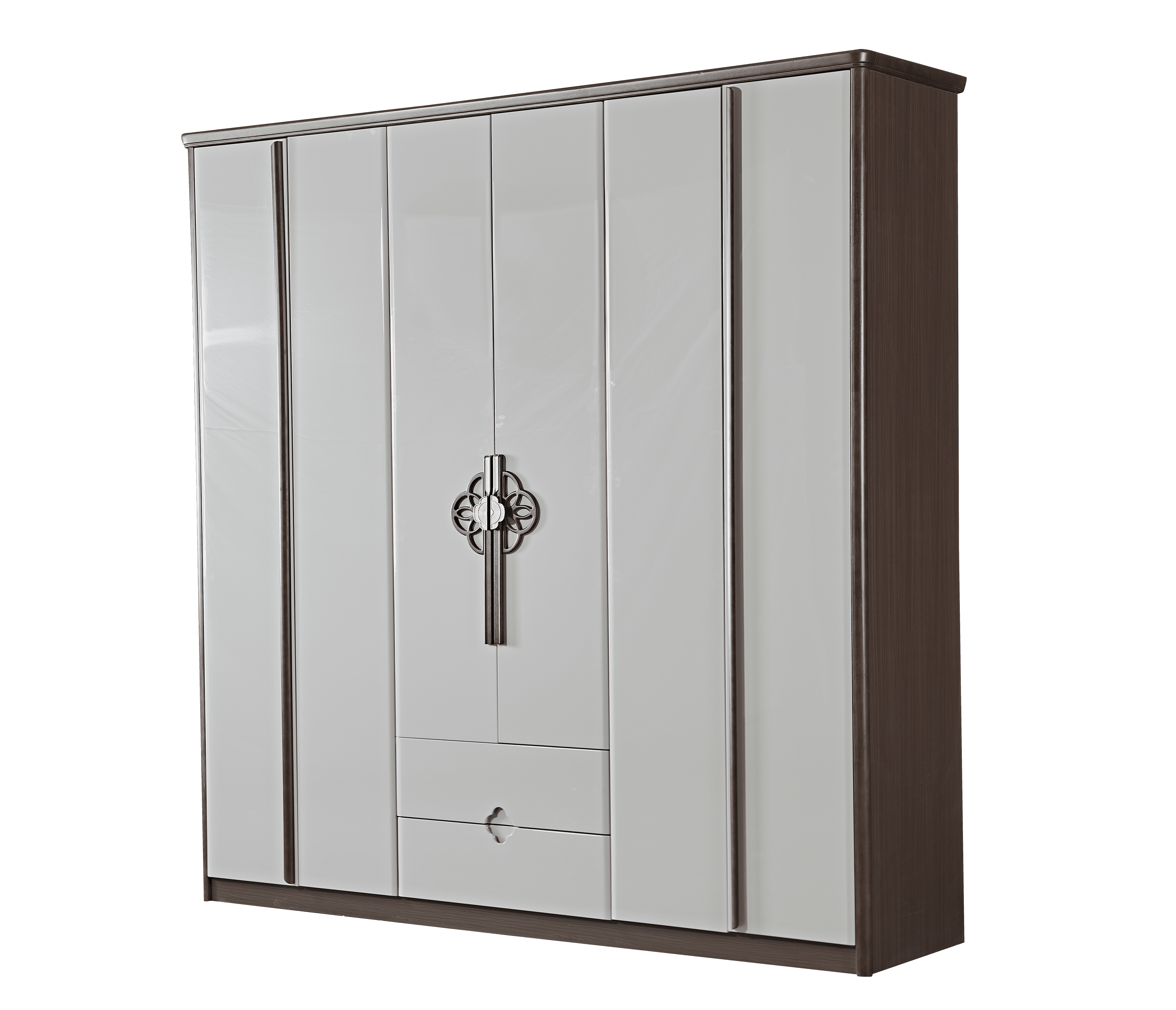 J3105# Six-door cabinet