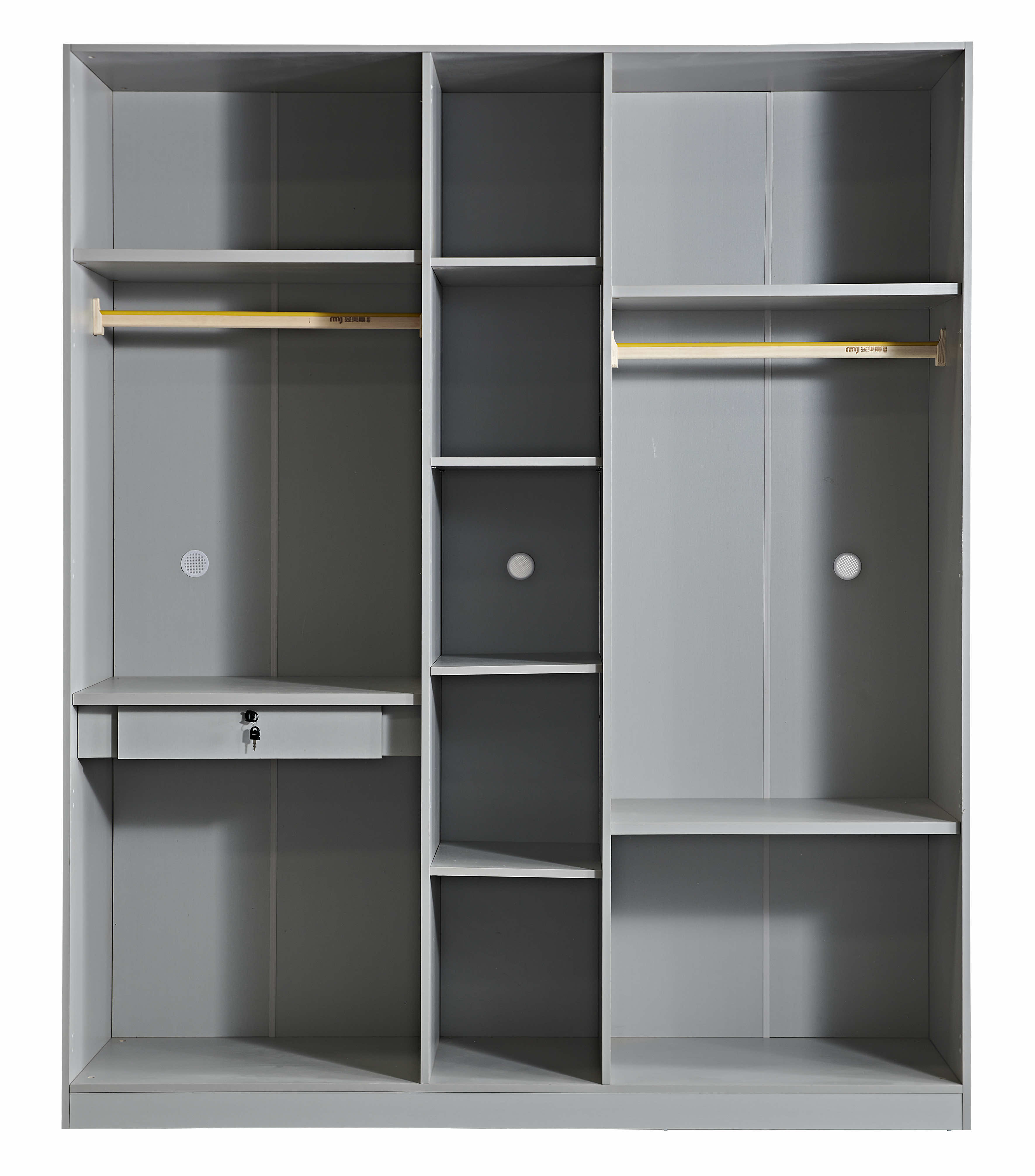 JE02#Five-door cabinet