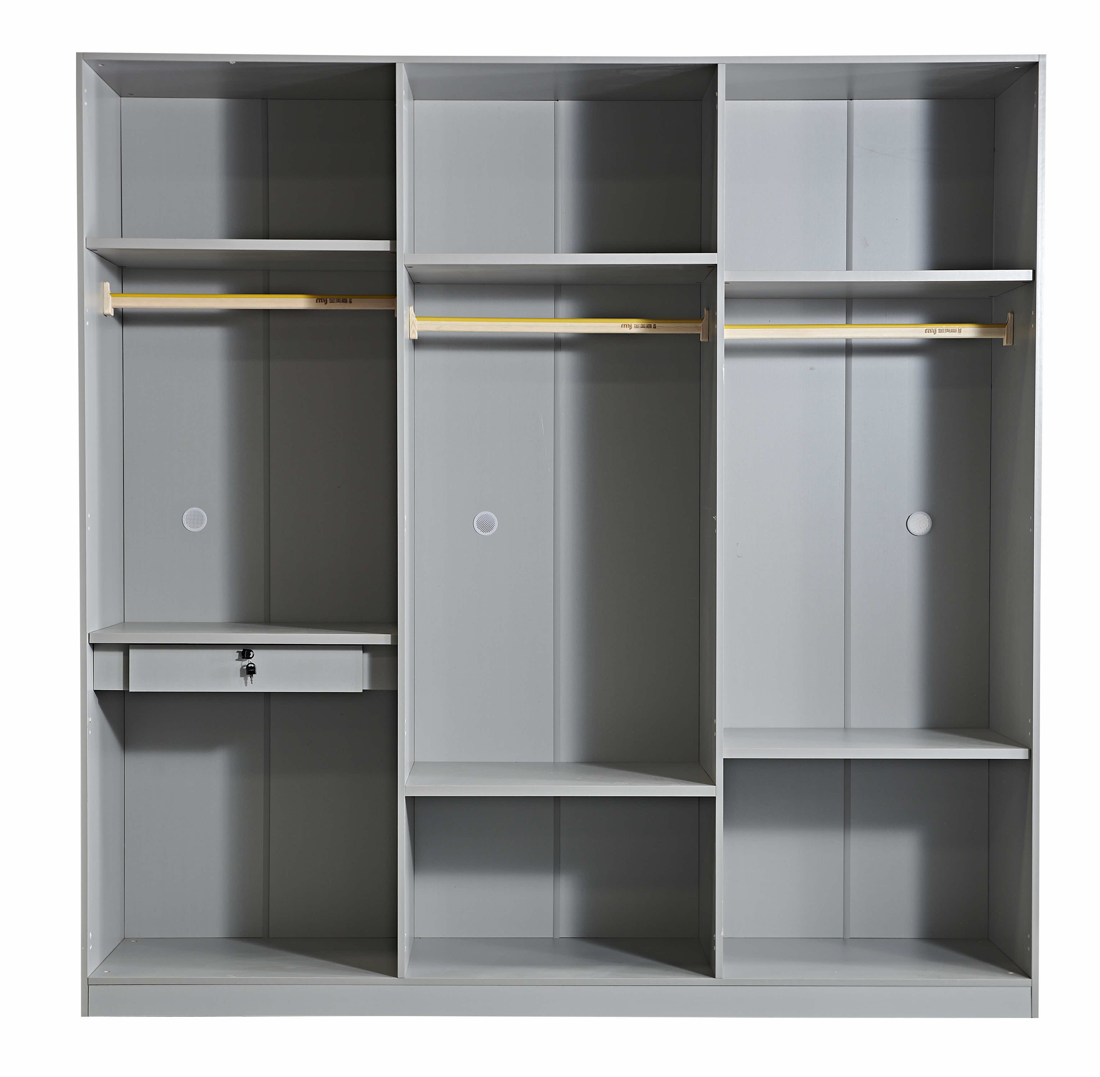 JF03# Six-door cabinet