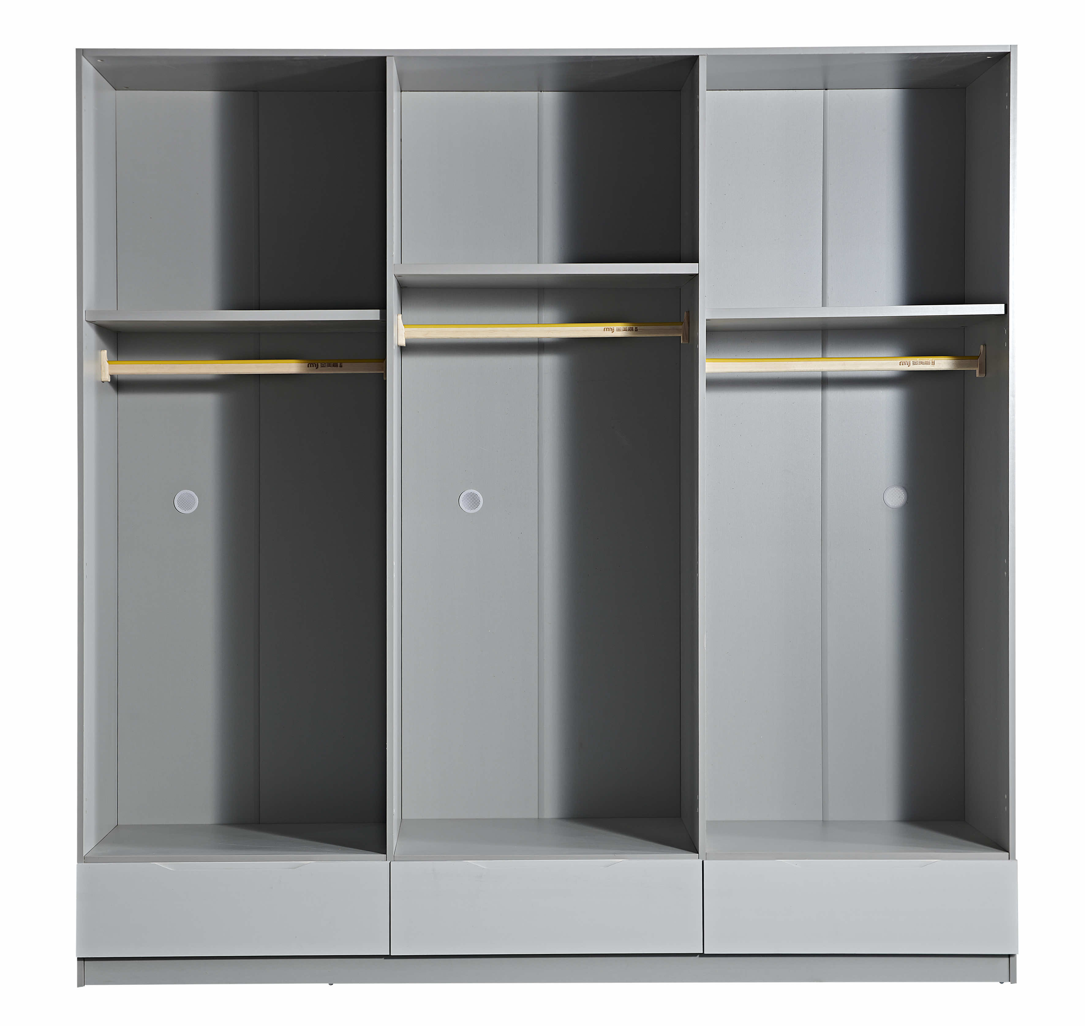 YG7305# Six-door cabinet