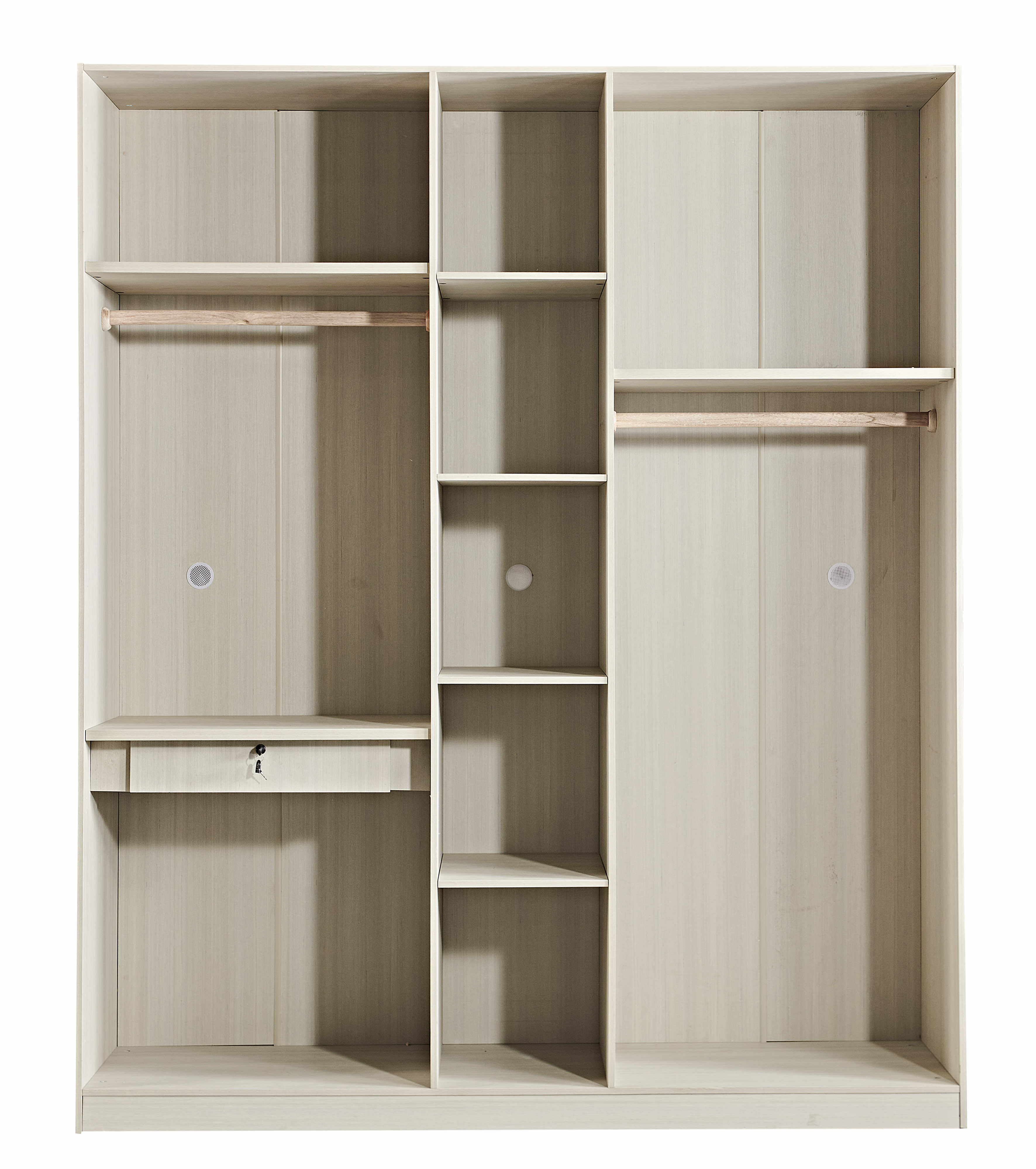 YG1102# Five-door cabinet