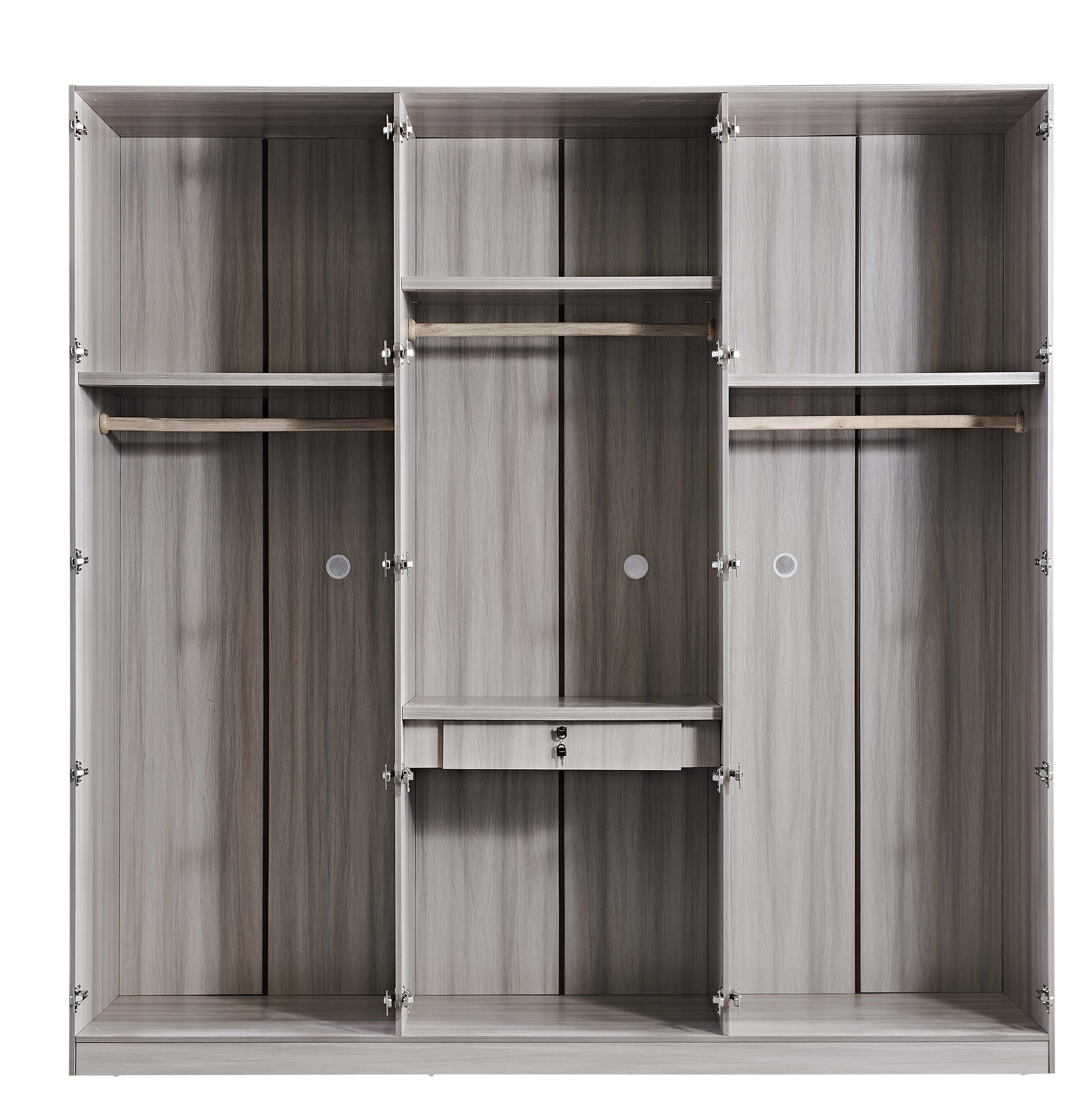 HG503#Six-door cabinet