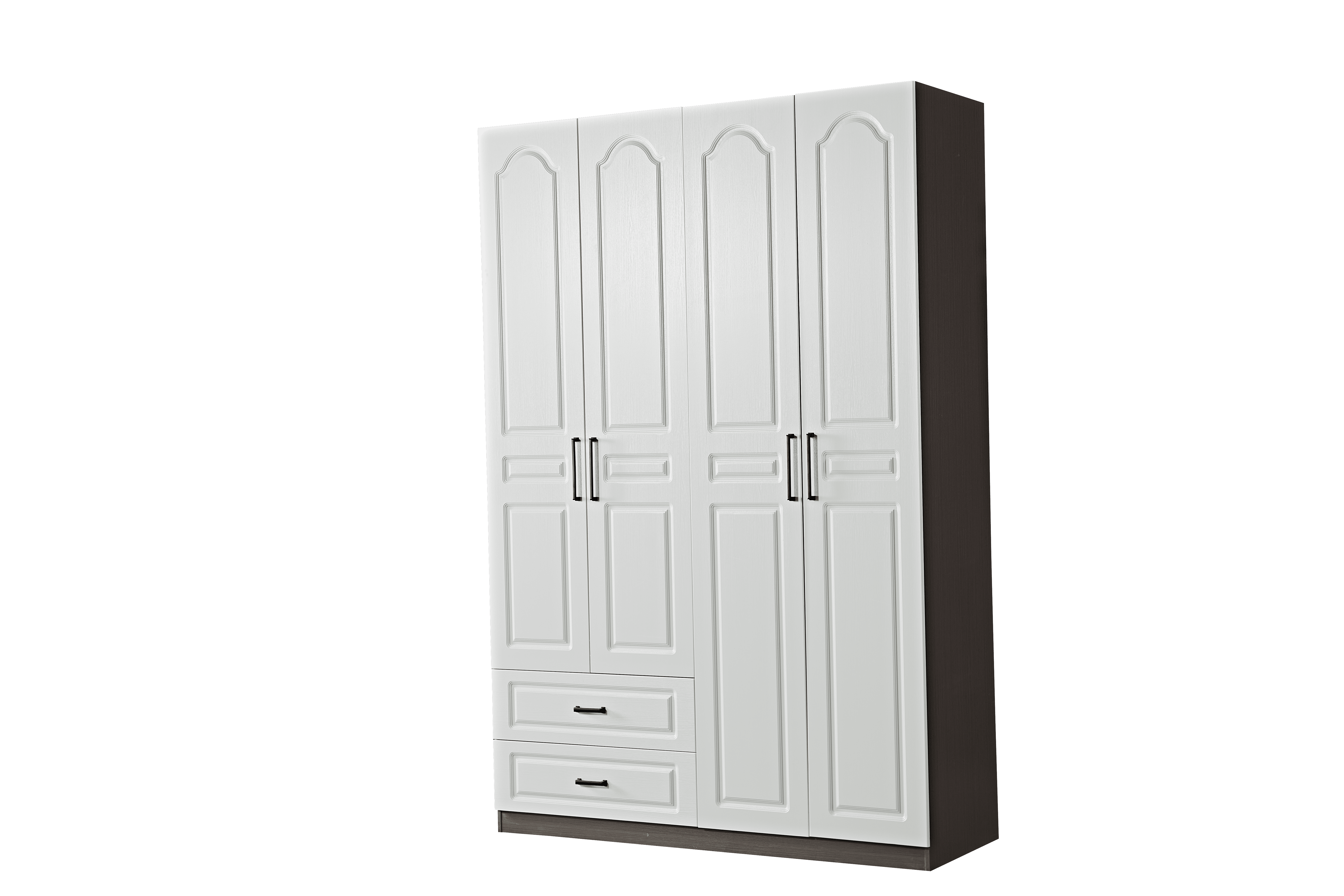 YG6101# four-door cabinet