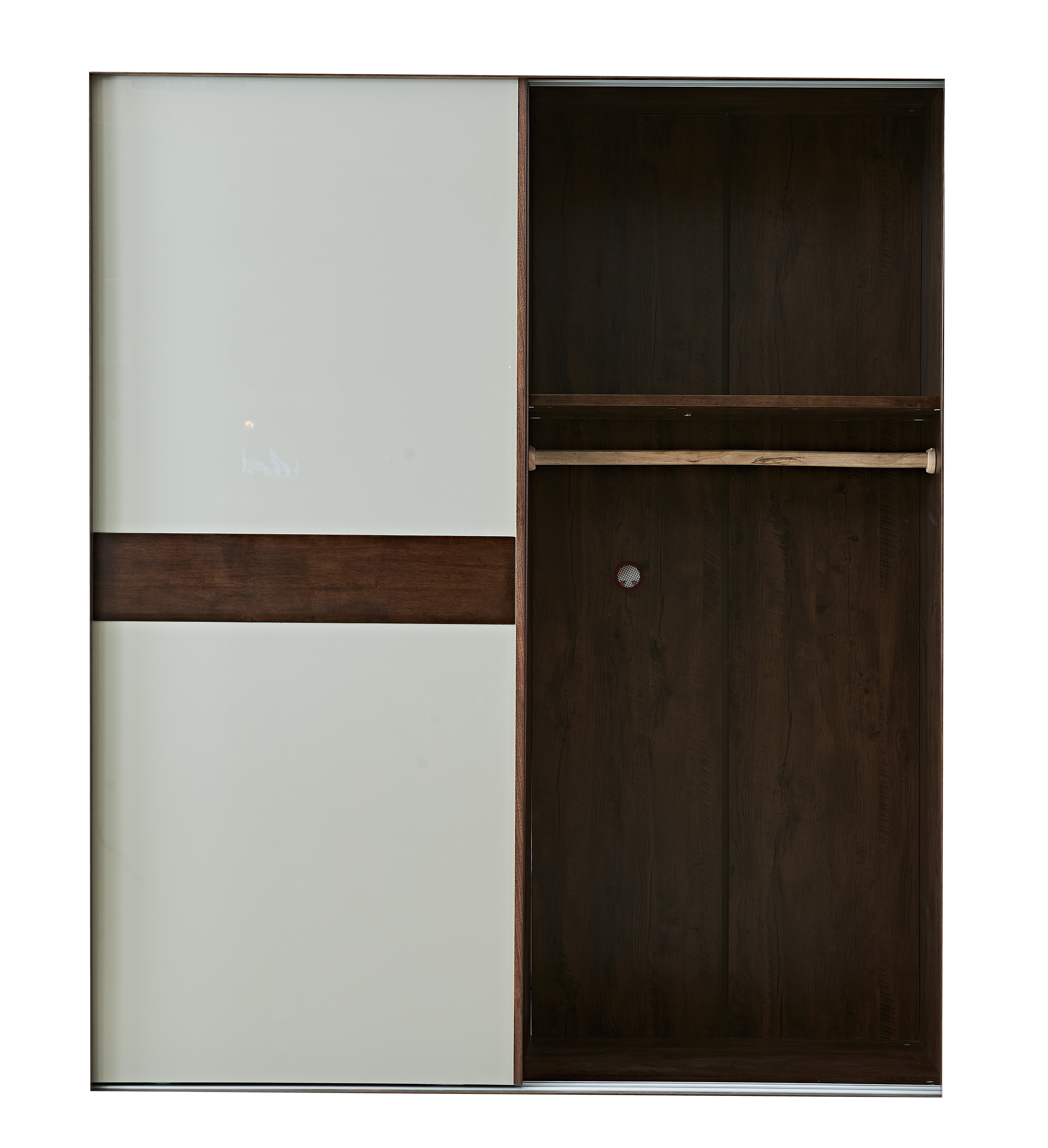 X06# Push Door Cabinet