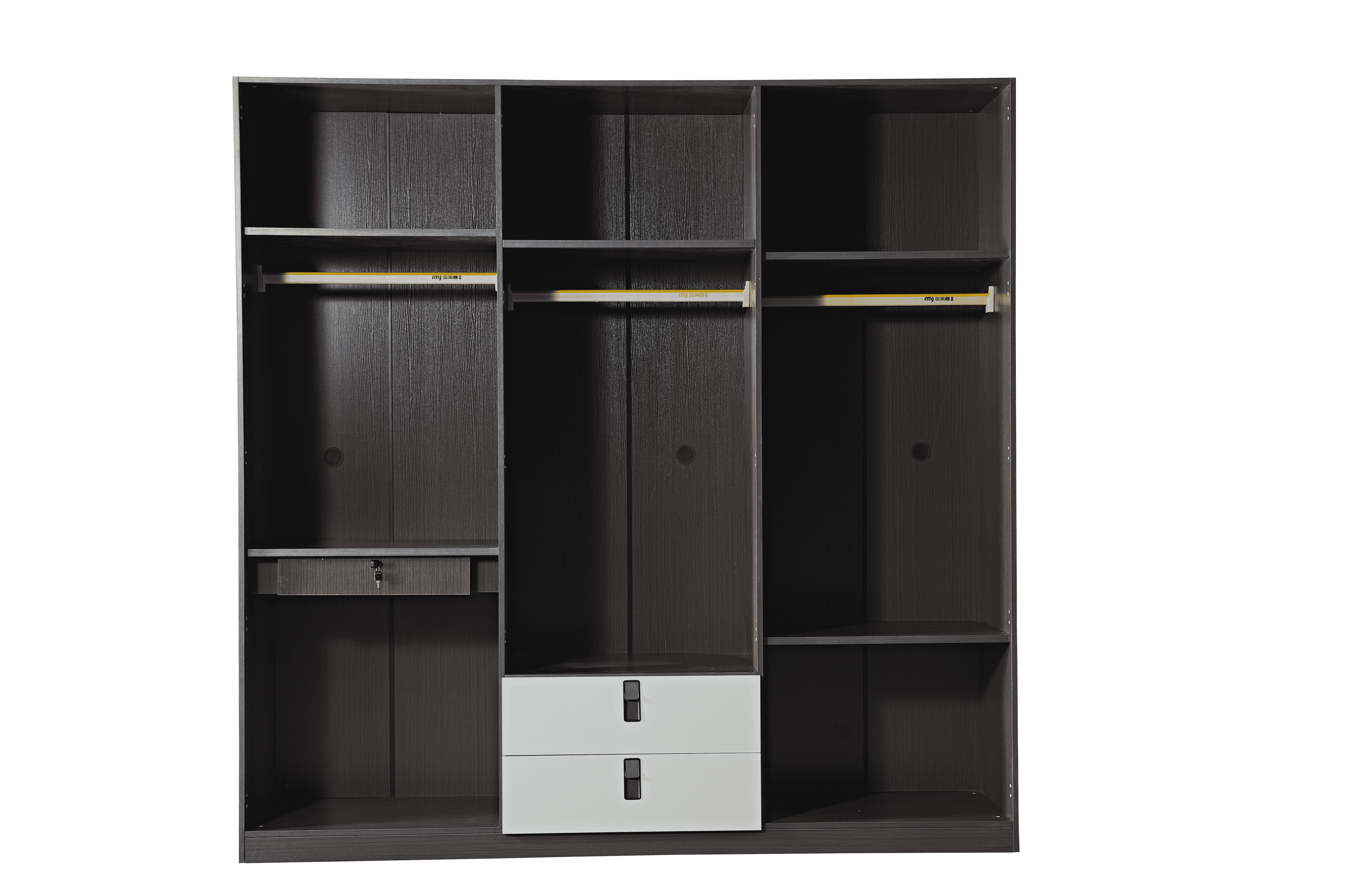 J2805#Six-door cabinet