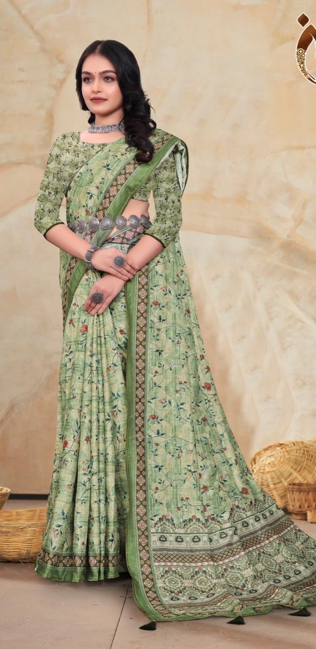 Elegant Dola Silk Sarees