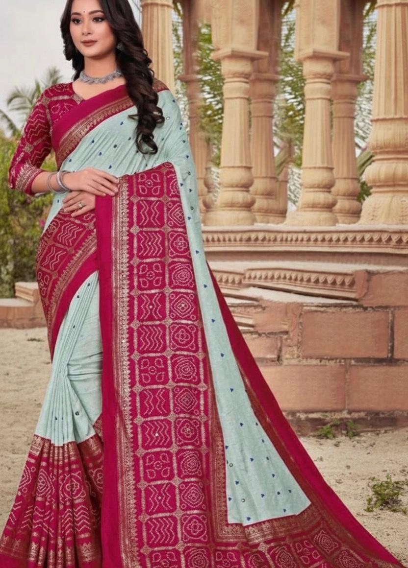 Elegant Dola Silk Sarees