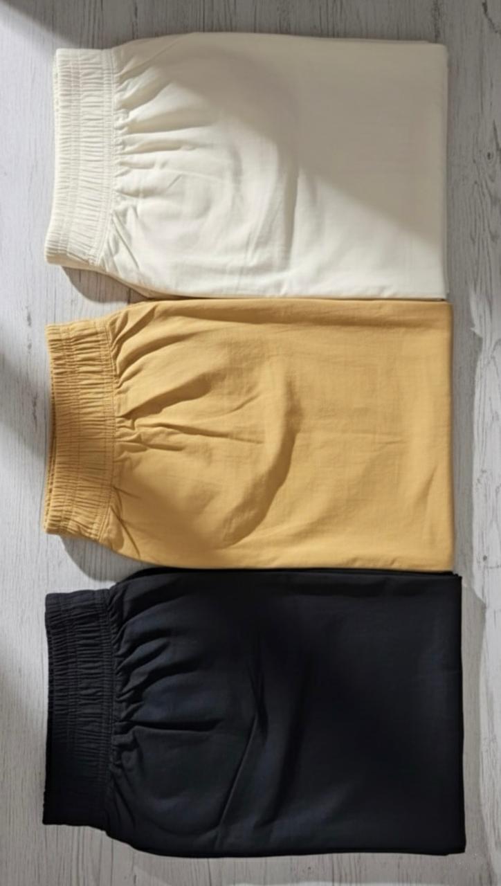stretchable Pants