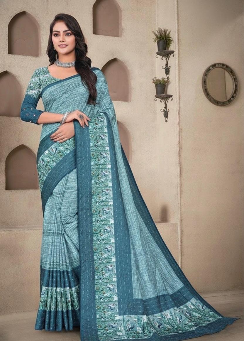 Elegant Dola Silk Sarees