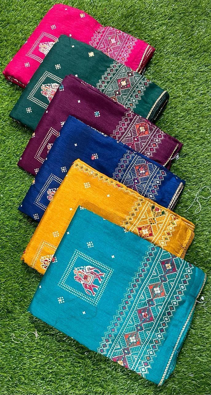 Dola Silk Sarees