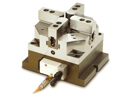 Pneumatic Square Chucks VMS-06,VMS-08,VMS-10