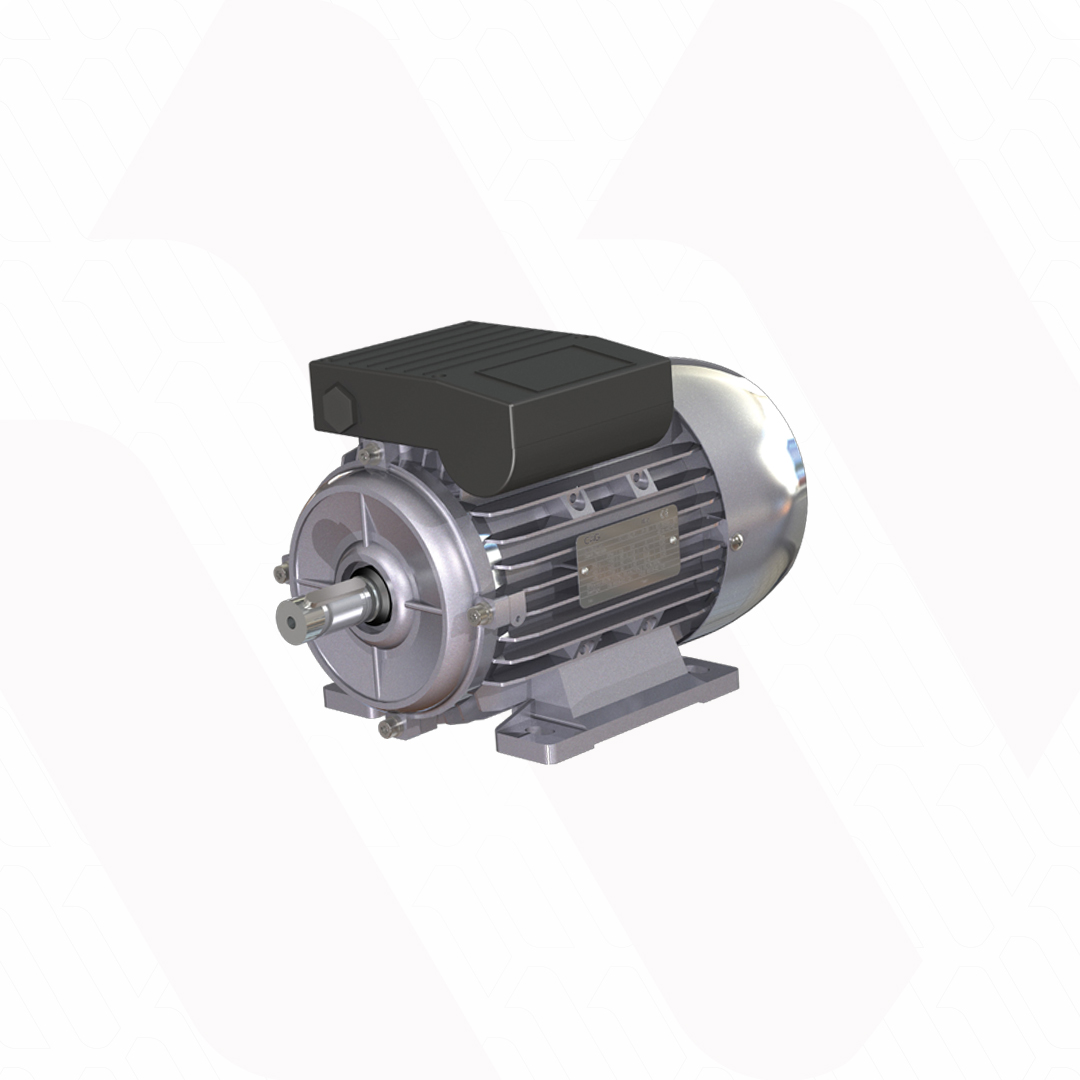 FLANGE MOTOR