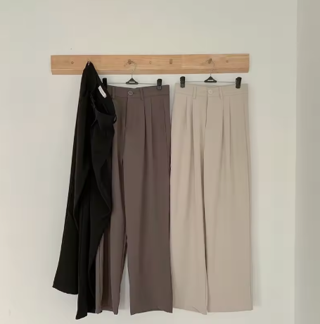 Women’s Wide-Leg Trousers