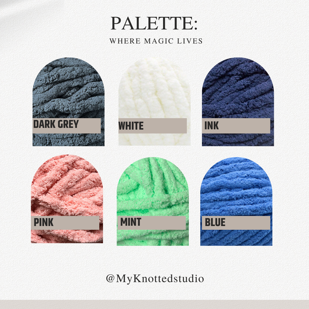 RANKOMIS MEGZTAS PLIUŠINIS PLEDAS