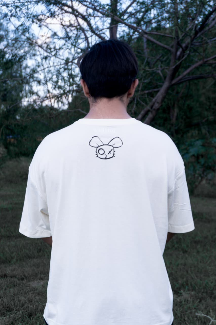 Zombee Oversize Hueso