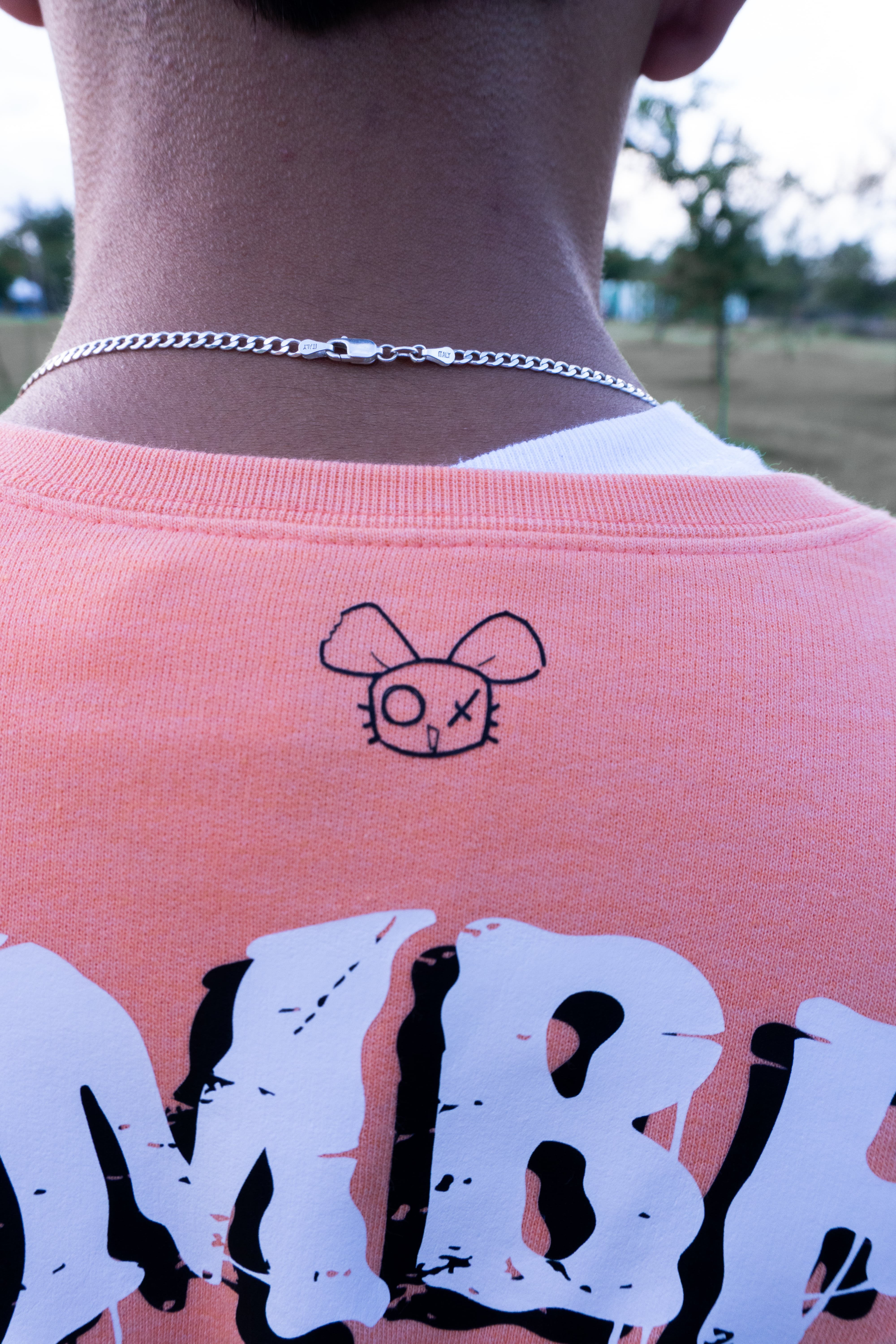 Sudadera clásica Melon