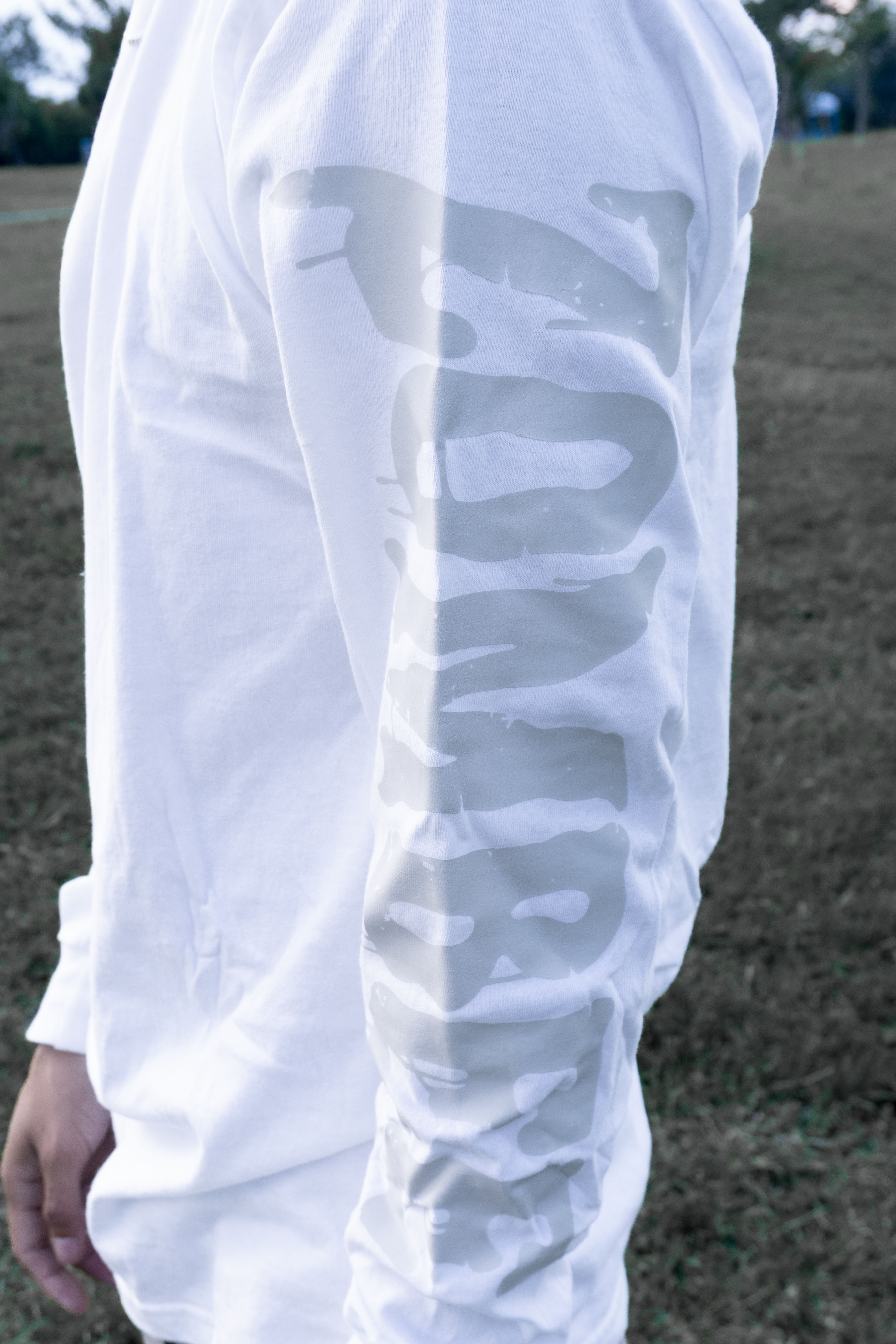 Camisa clásica Blanca