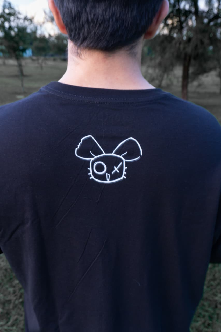 Zombee Oversize Negra