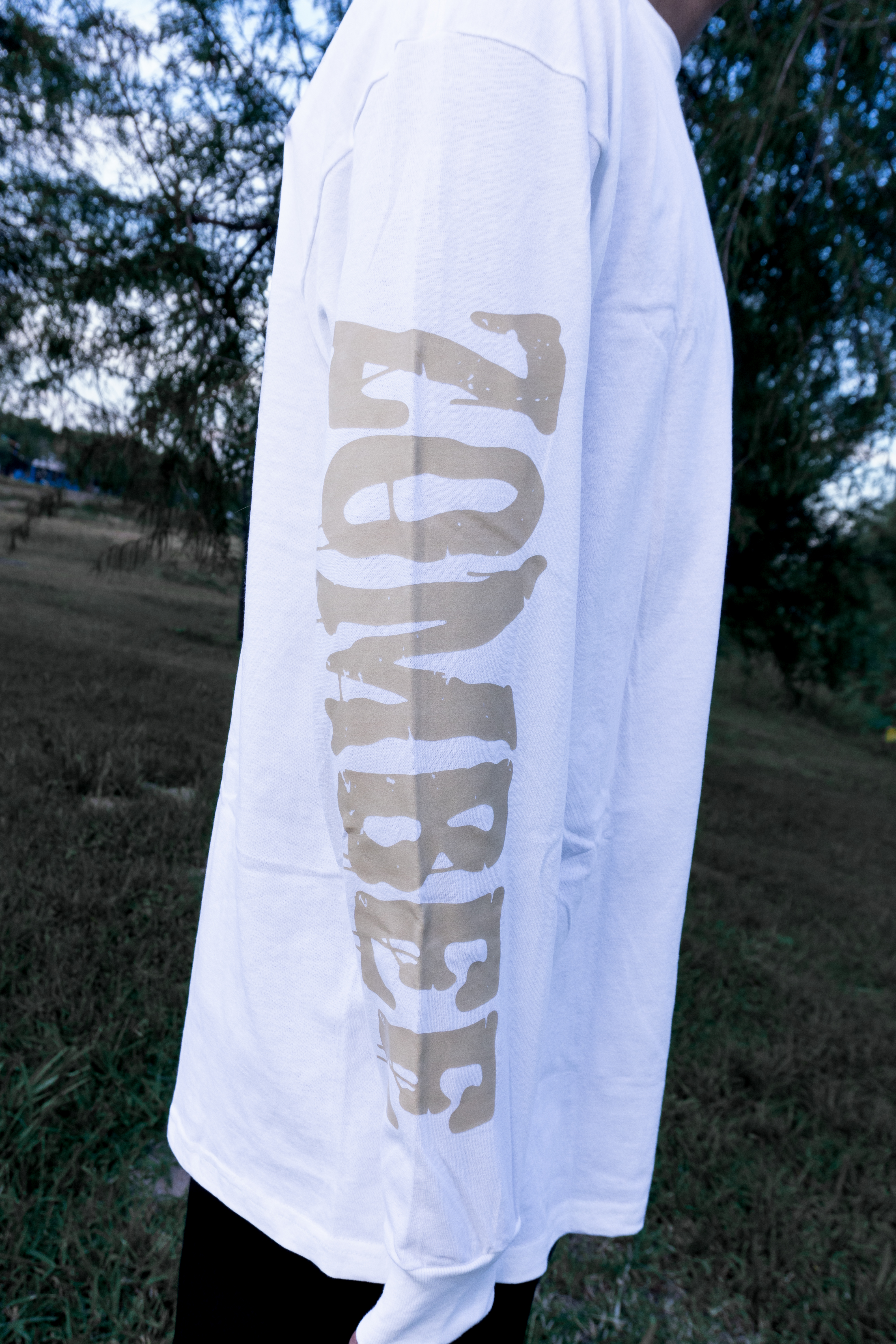 Camisa clásica Blanca