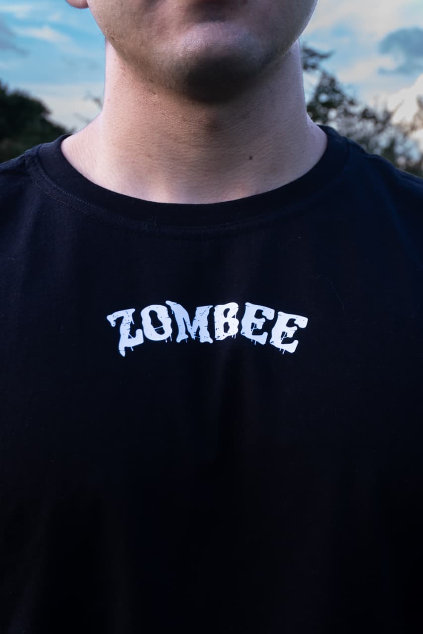 Zombee Oversize Negra