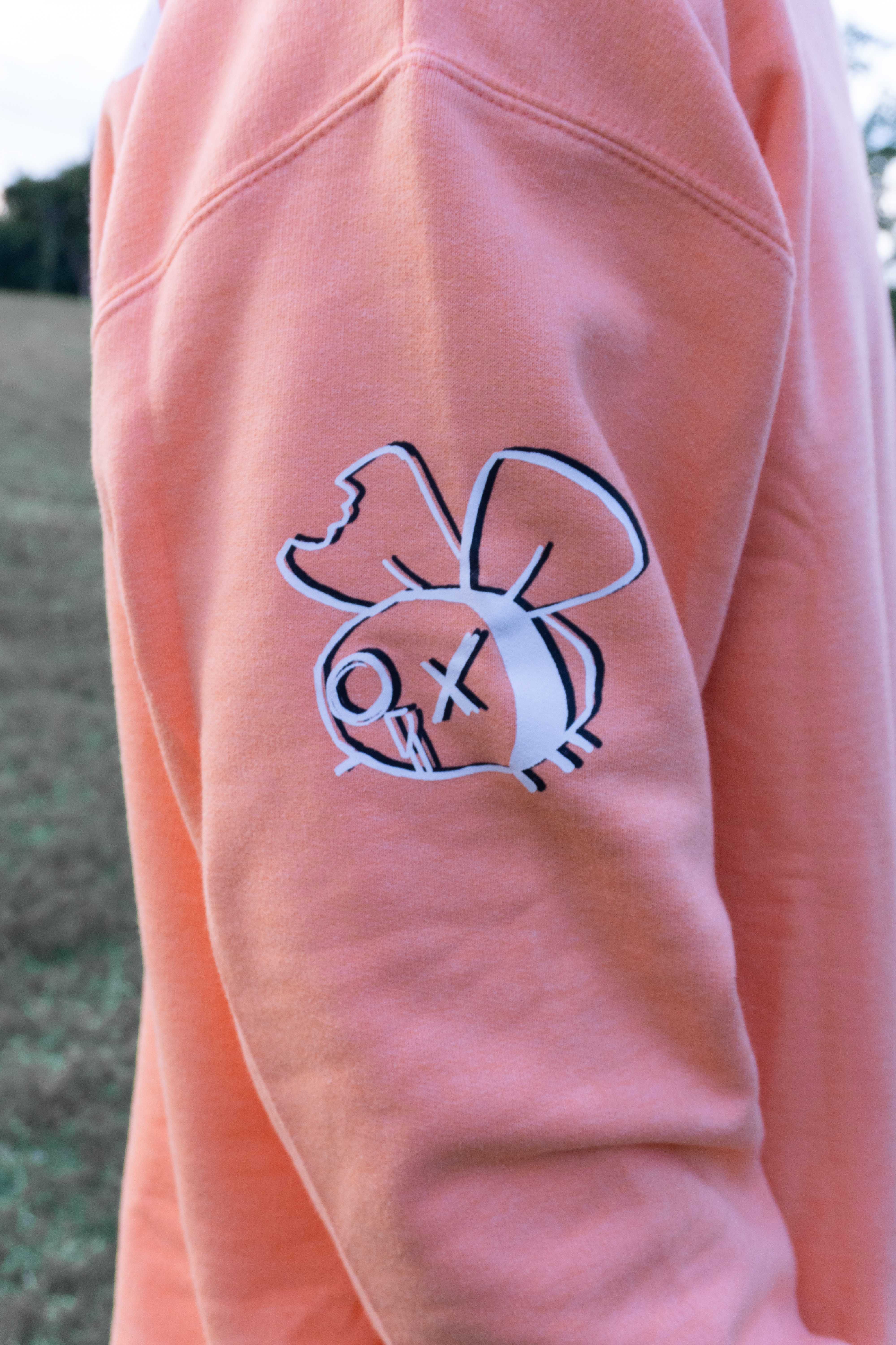 Sudadera clásica Melon