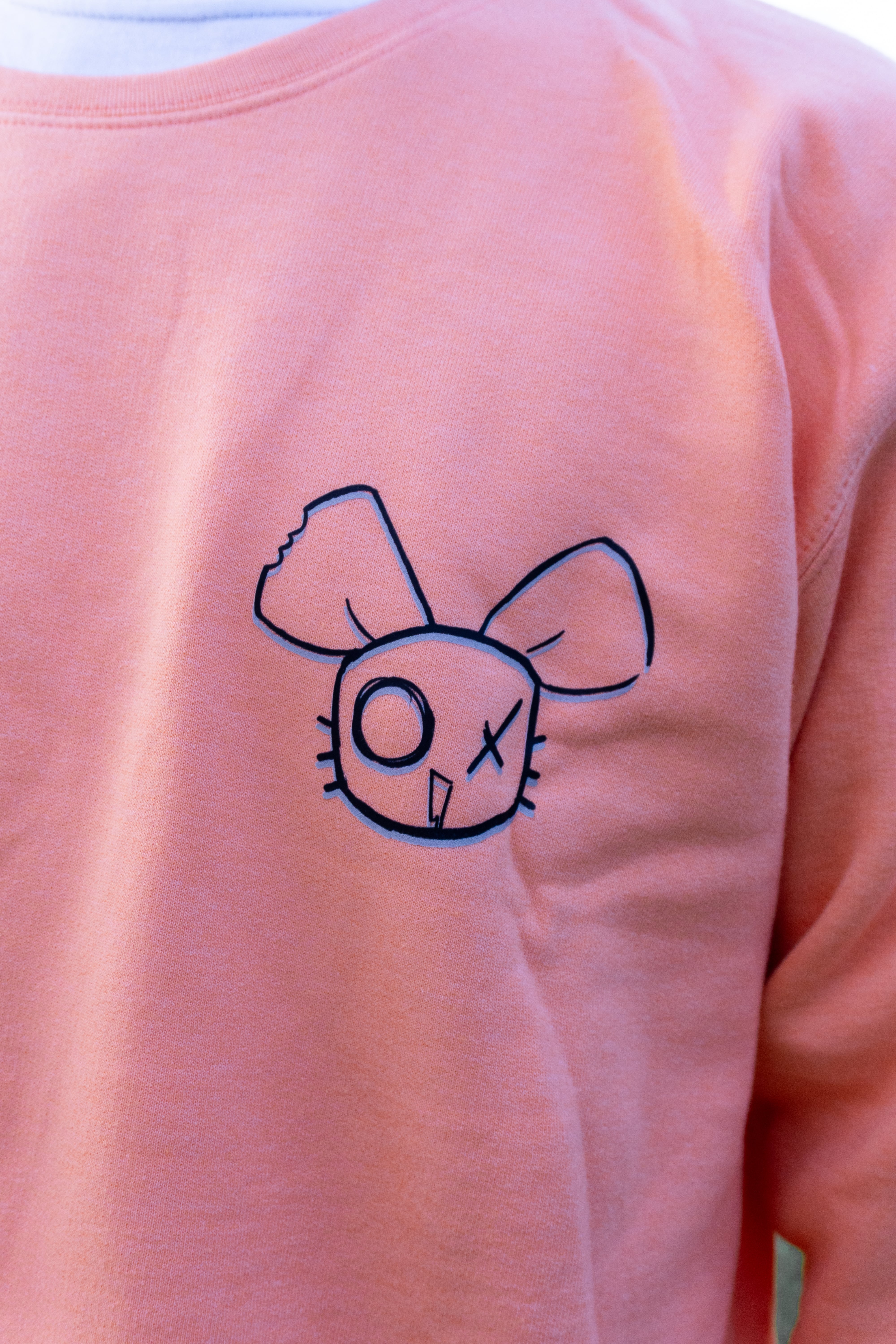 Sudadera clásica Melon