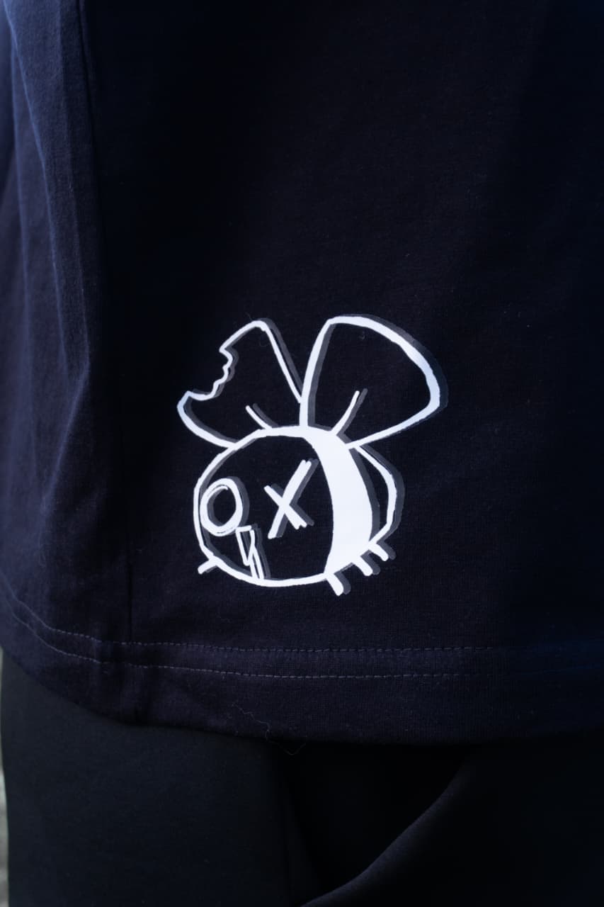 Zombee Oversize Negra