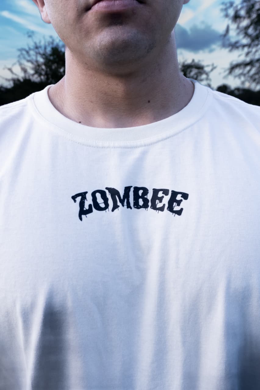 Zombee Oversize Blanca