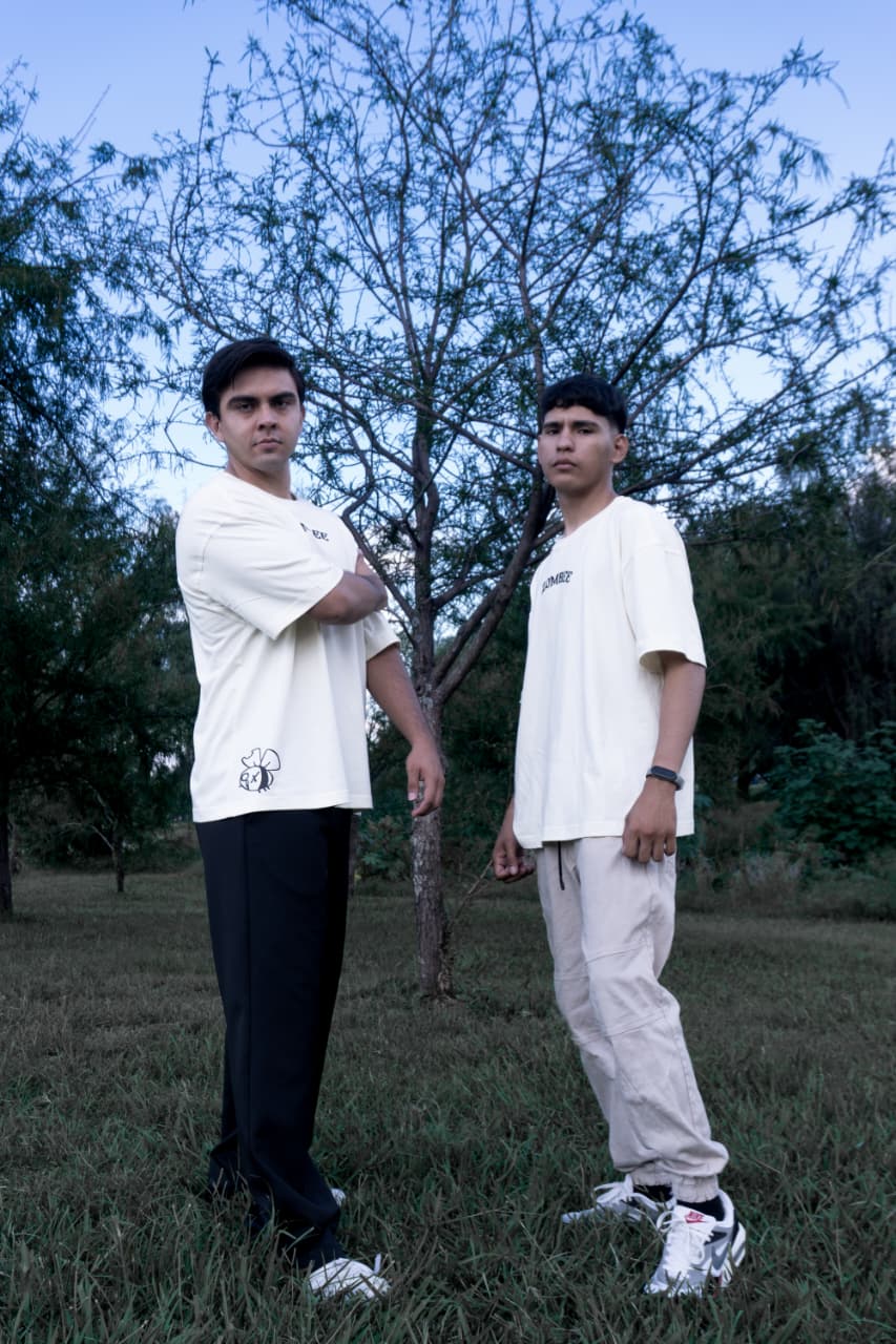 Zombee Oversize Hueso