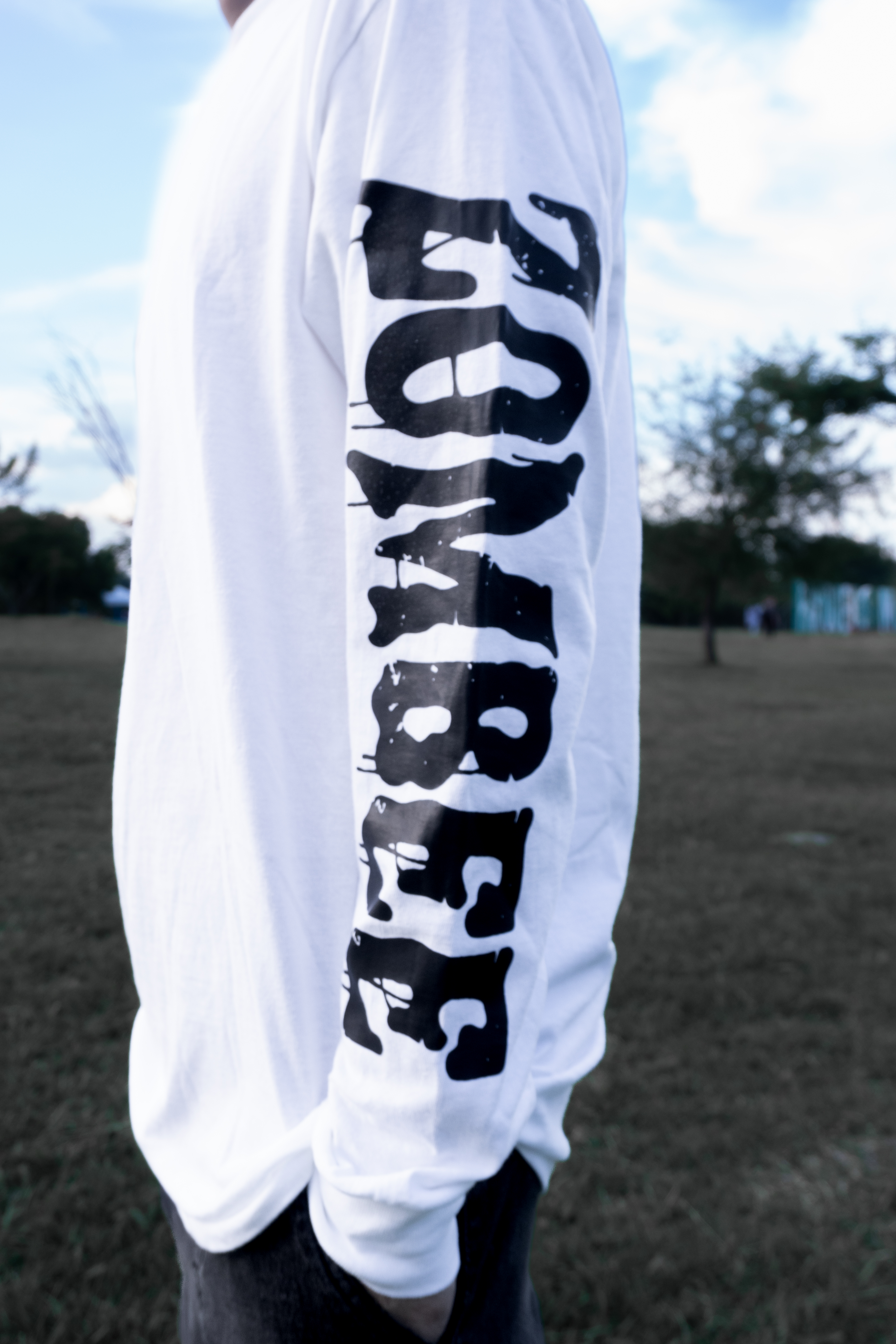 Camisa clásica Blanca